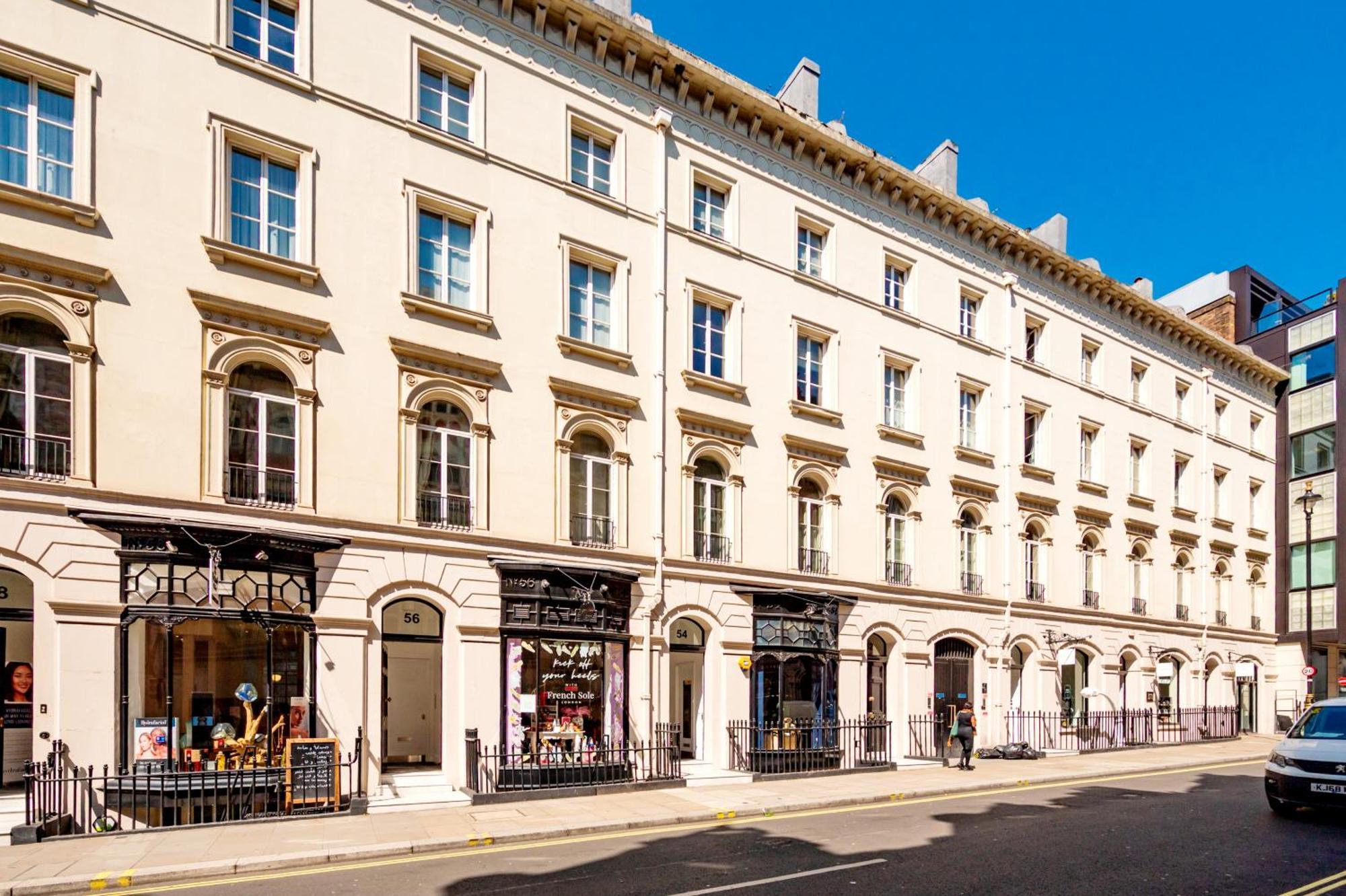 Welcome Mayfair Appartement *