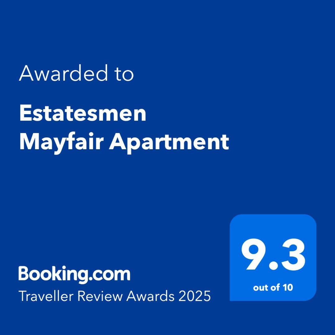 Estatesmen Park Lane Mayfair Apartamento Londres
