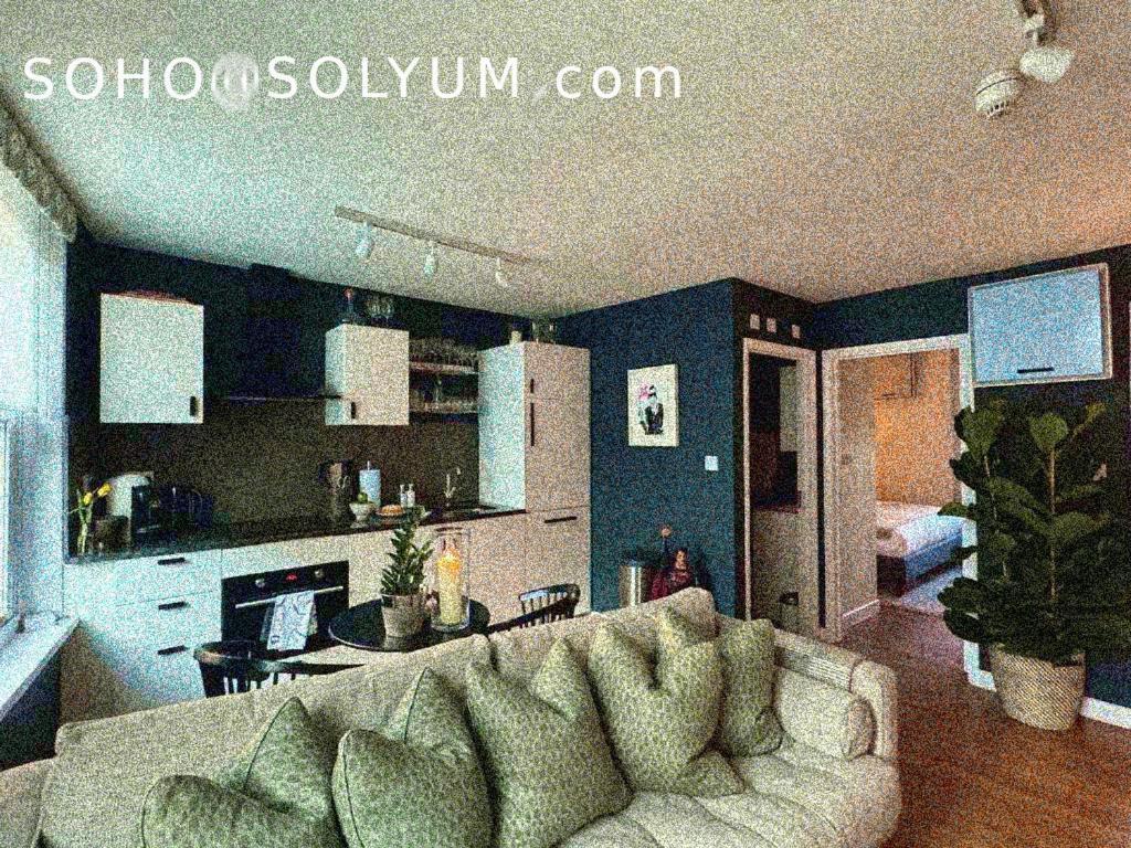 Soho Serenity Apartment London