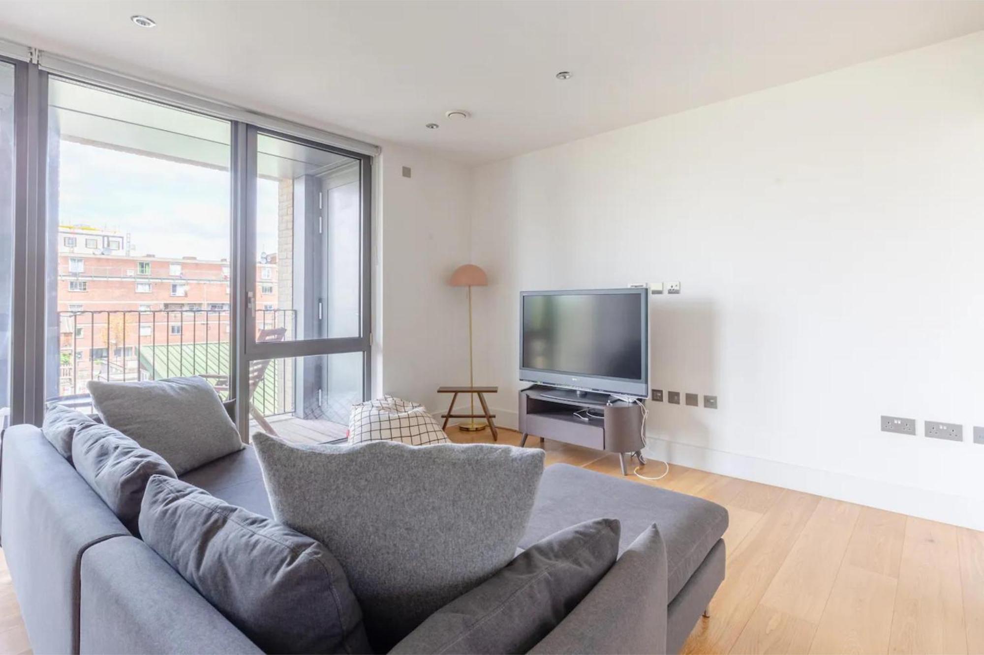 Stylish 2bd Near Notting Hill Appartement *