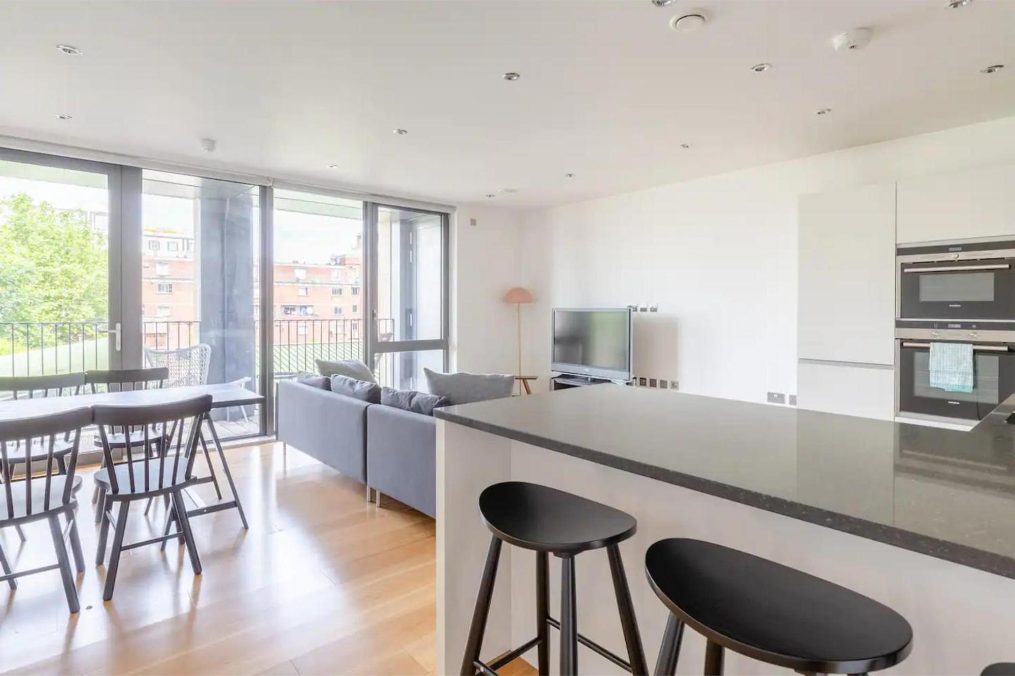 Stylish 2bd Near Notting Hill Appartement