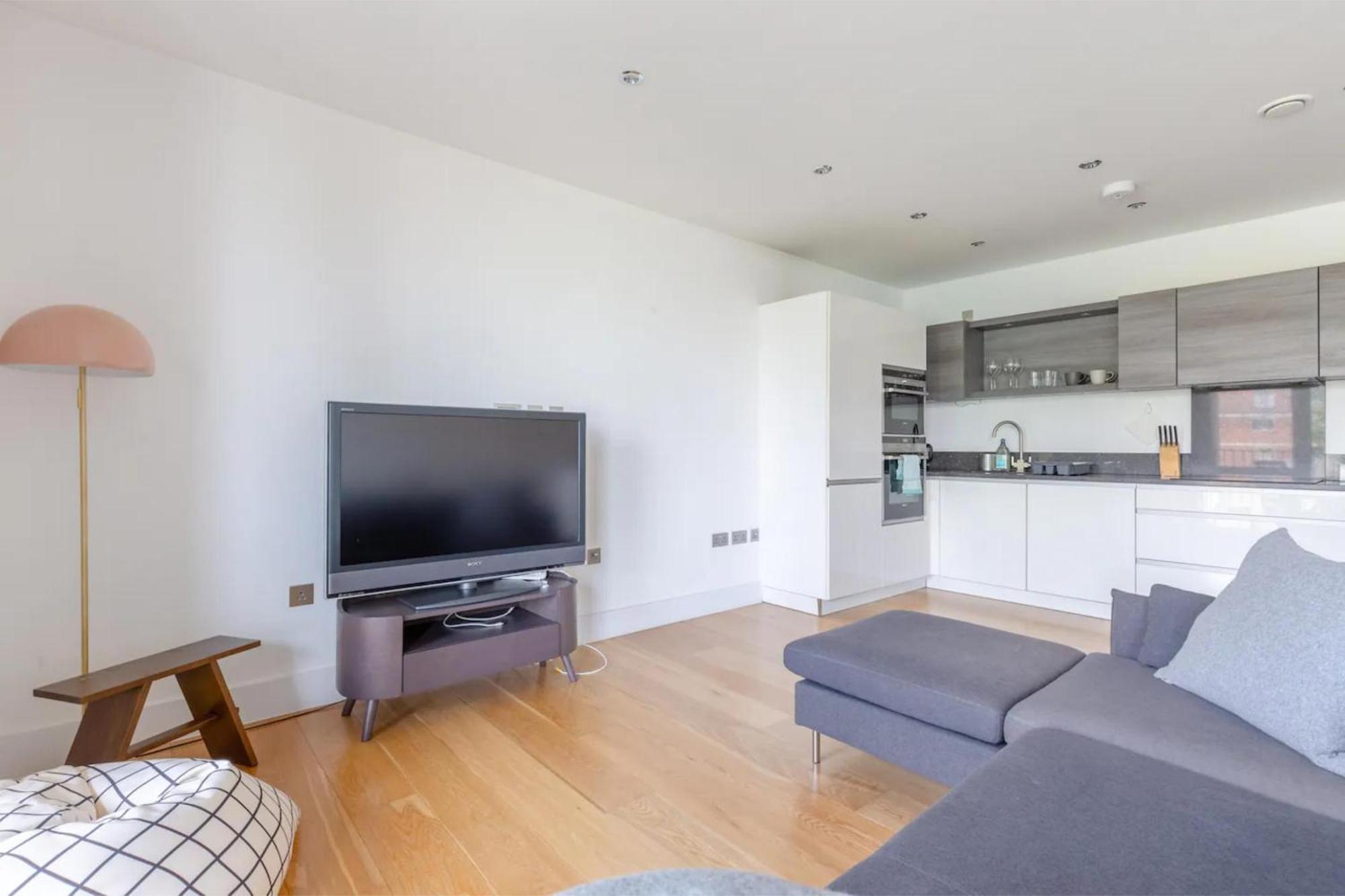 Appartement Stylish 2bd Near Notting Hill Londen