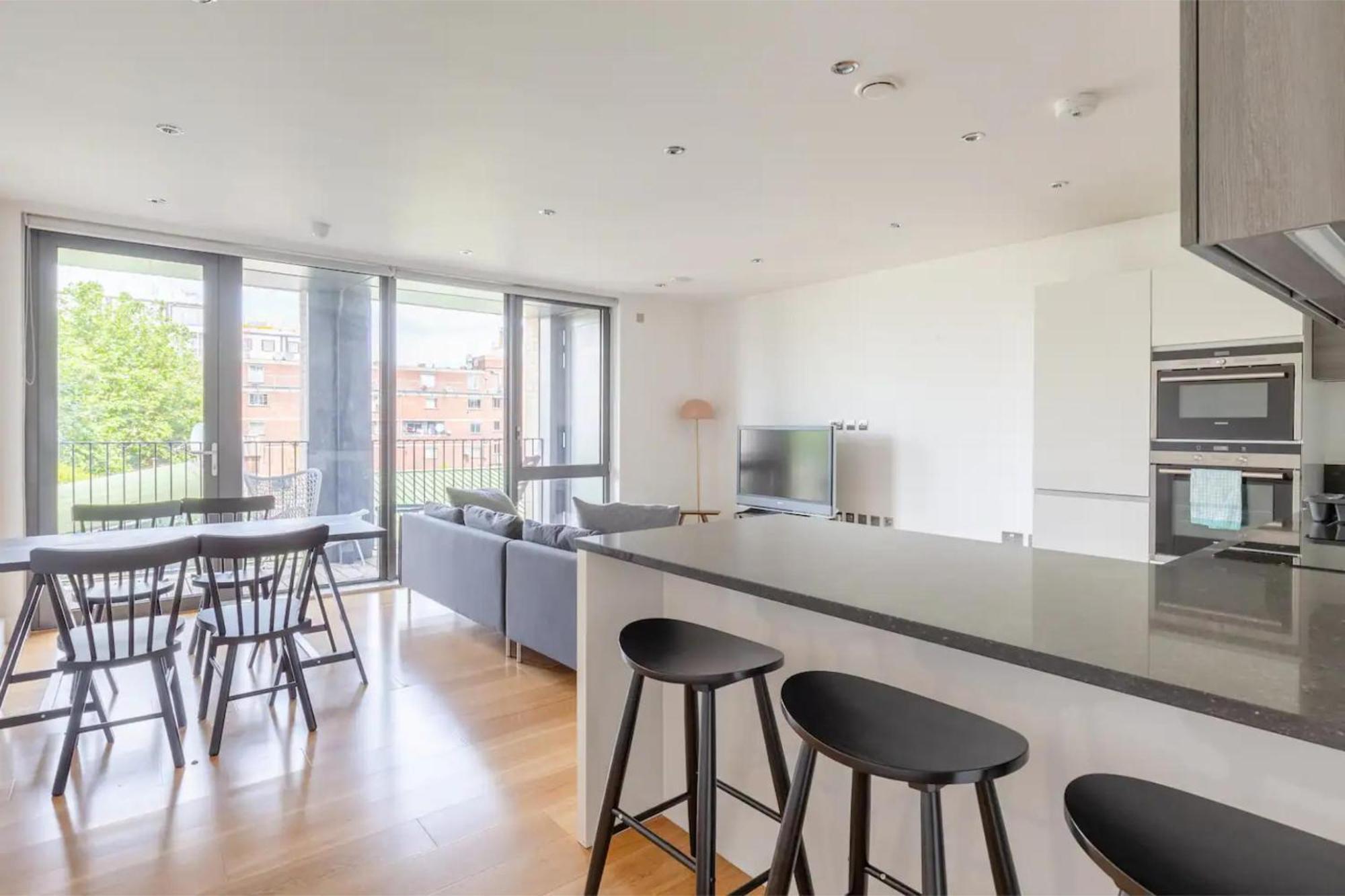 Stylish 2bd Near Notting Hill * Londen