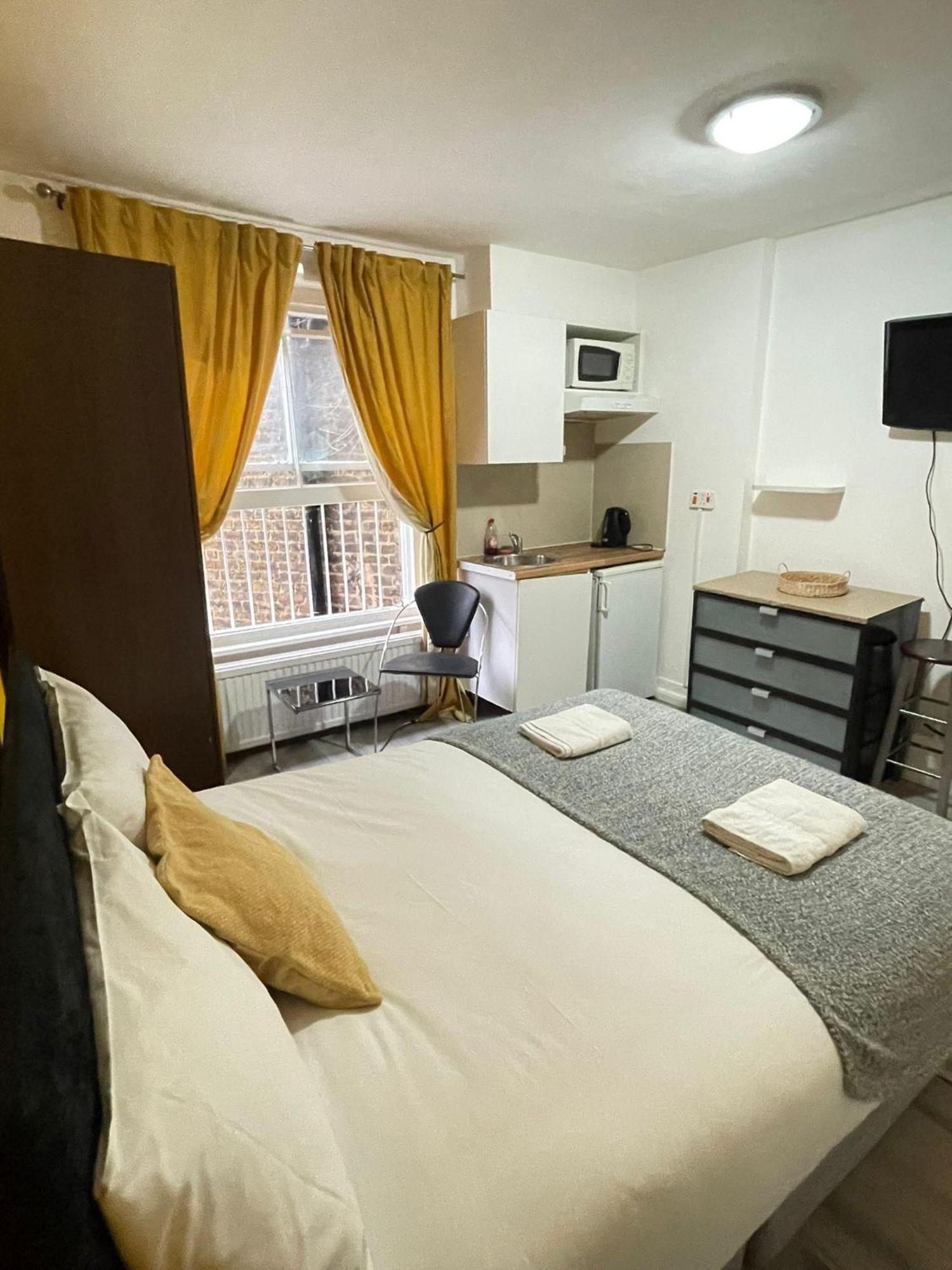 Impeccable In South Kensington Appartement *