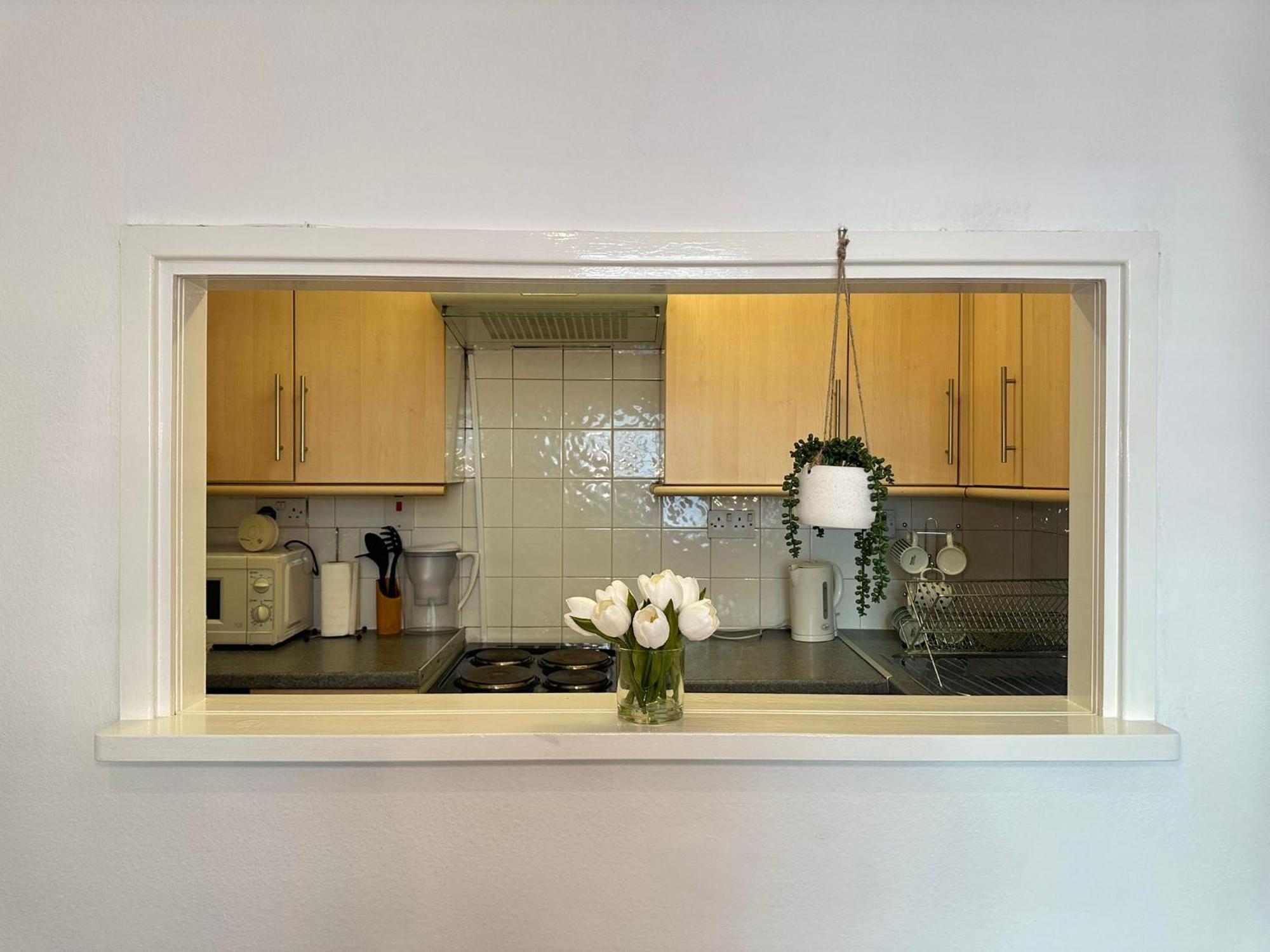 One Bedroom Flat In Paddington Appartement Londen