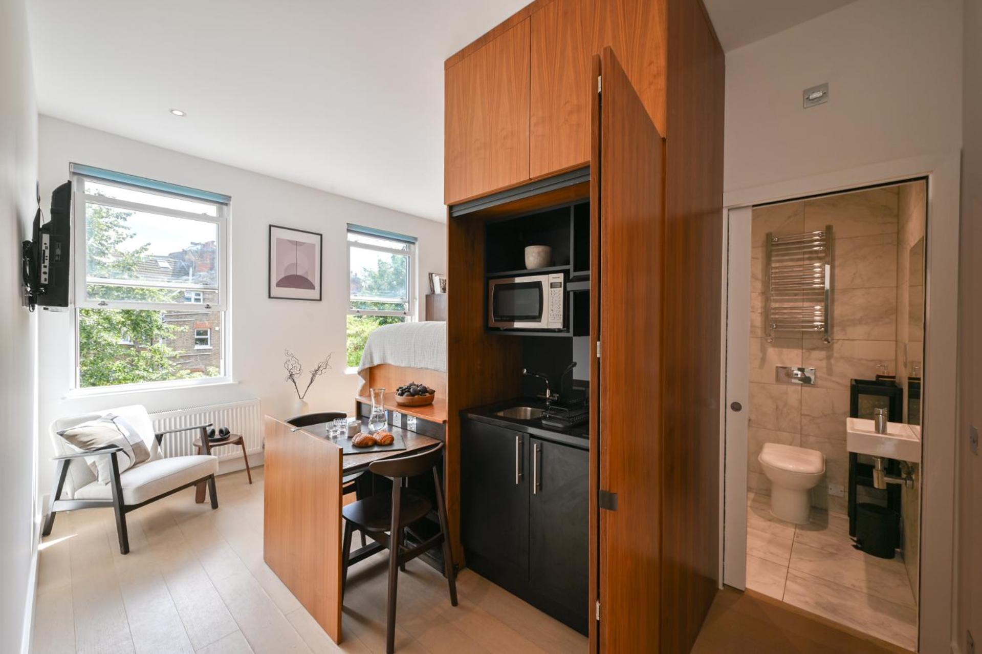 Apartment West Hampstead