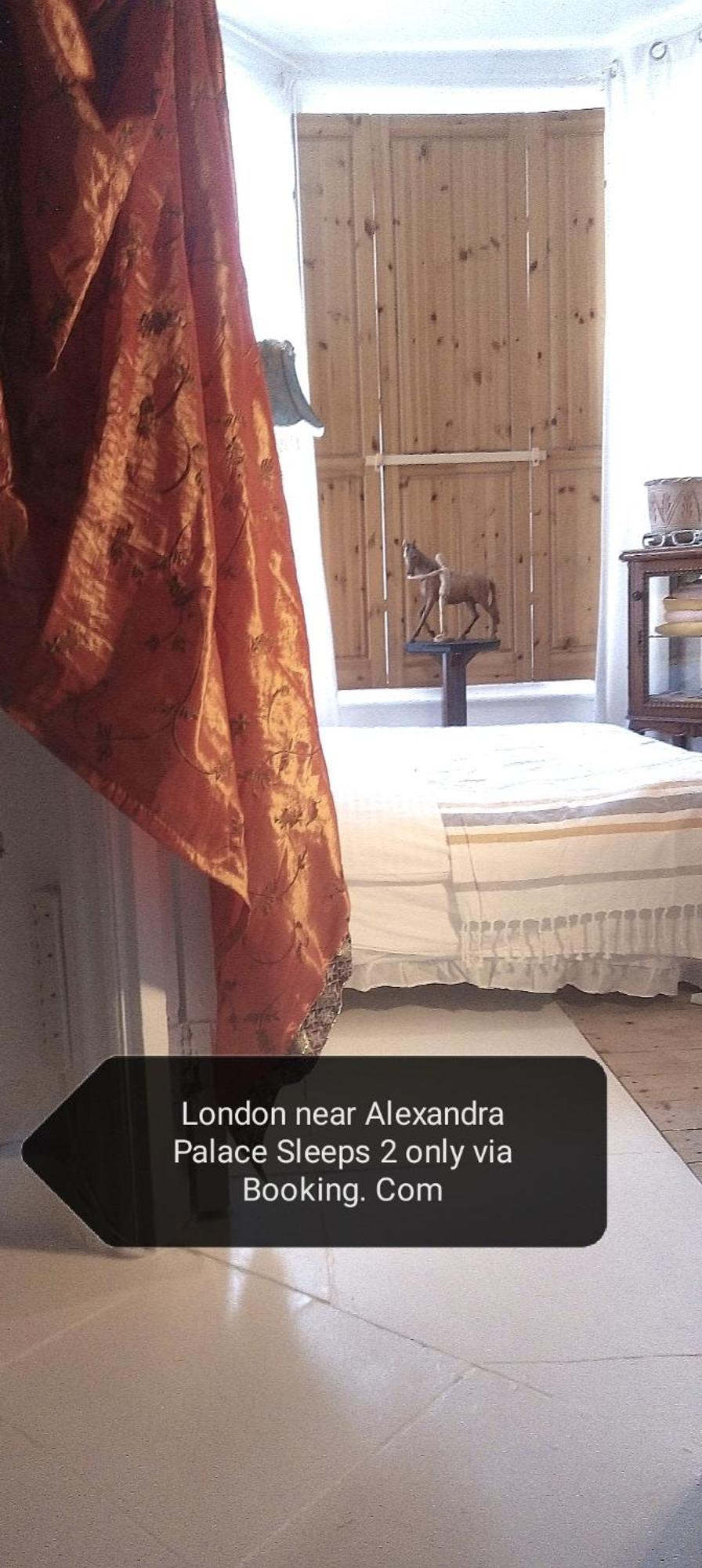 Hild Sleeps 2 Near Alexandra Palace London