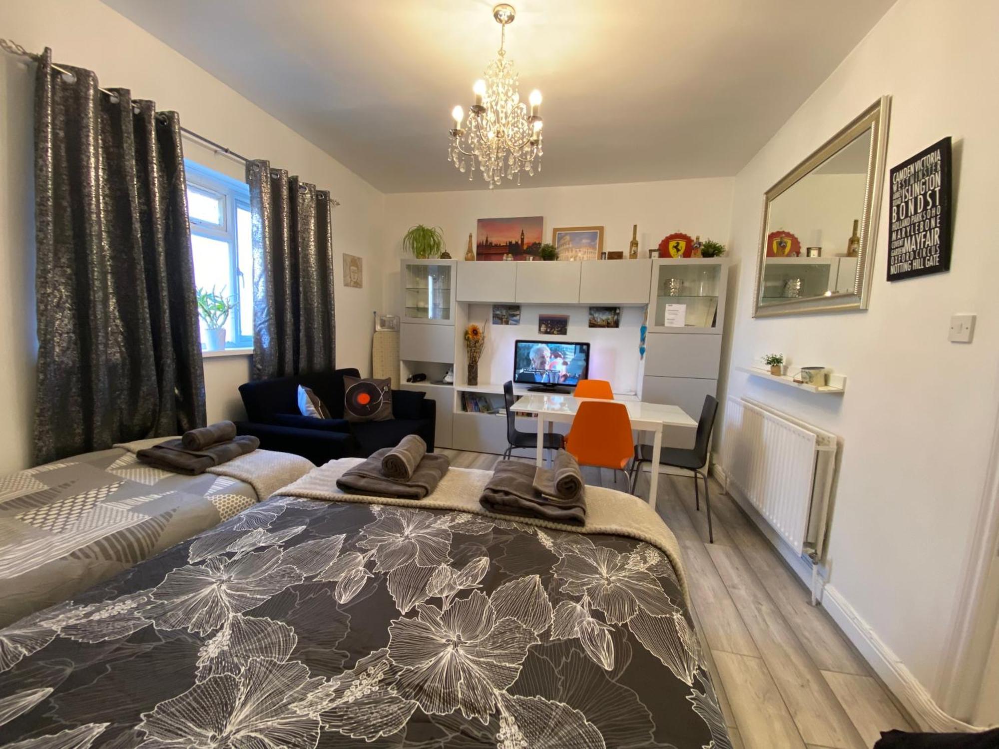 Da Giuseppe Appartement Londen