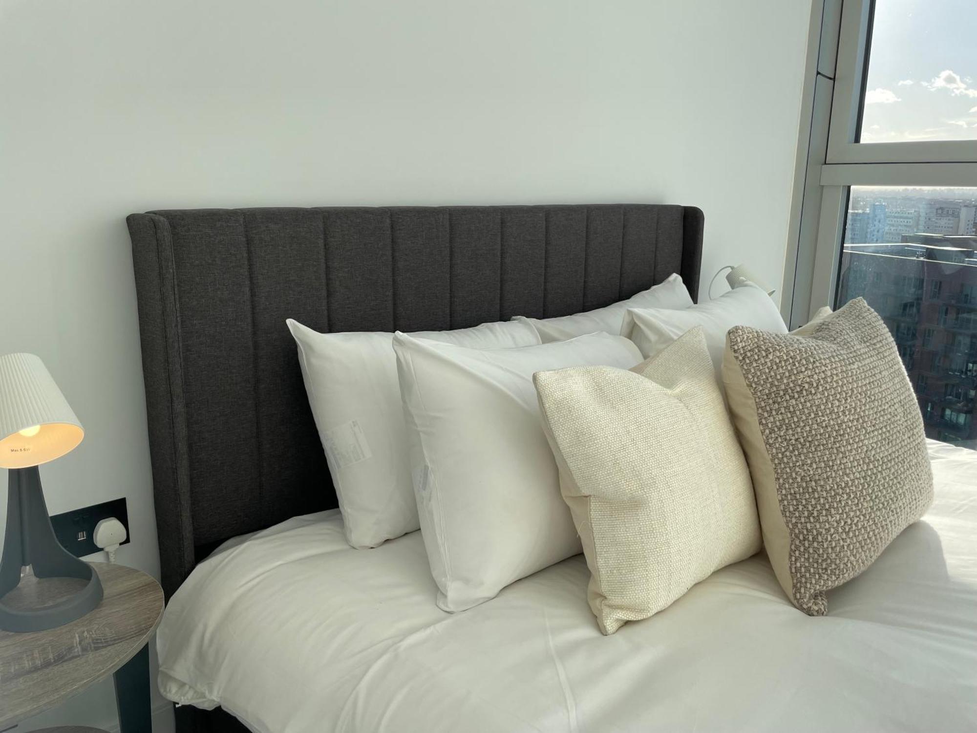 Battersea Power Apartment