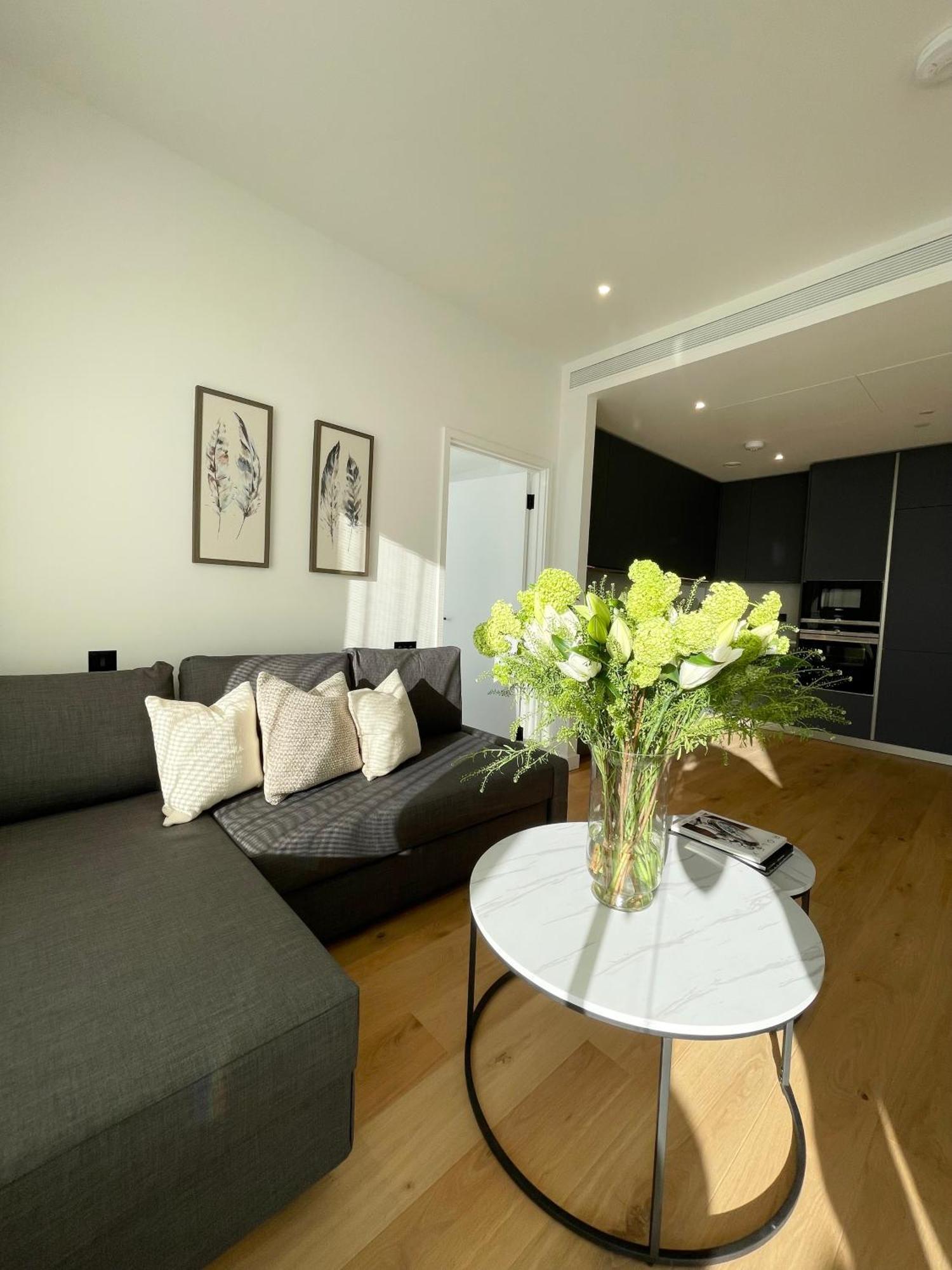 Apartment Battersea Power *