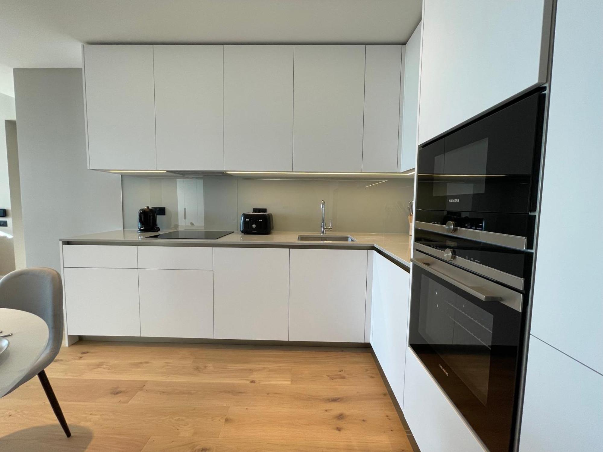 Battersea Power Apartment