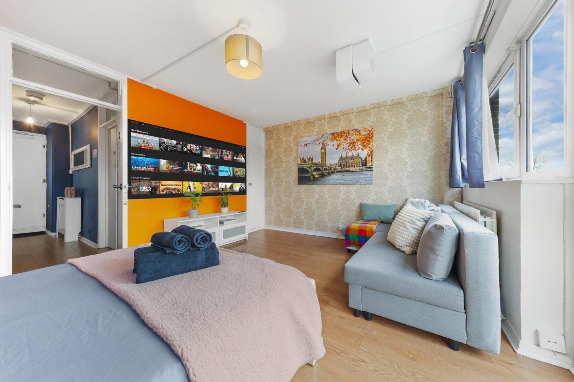 Bermondsey Guest house