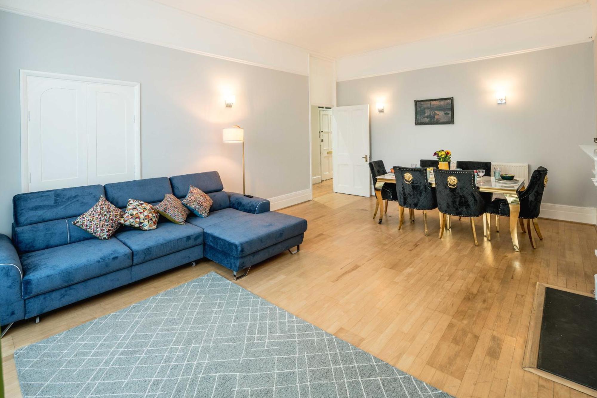 Apartment Kensington Muse *