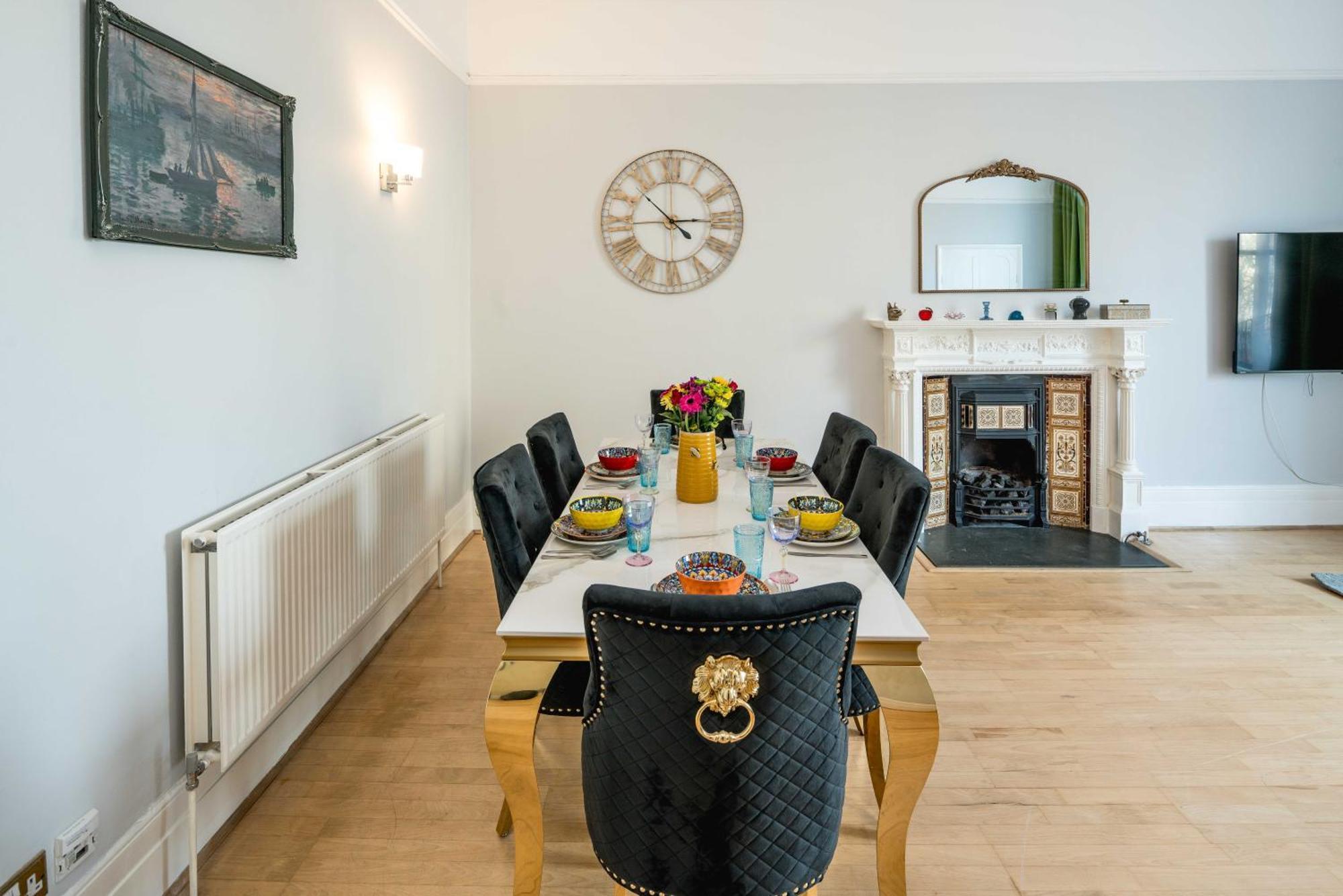 Apartment Kensington Muse London