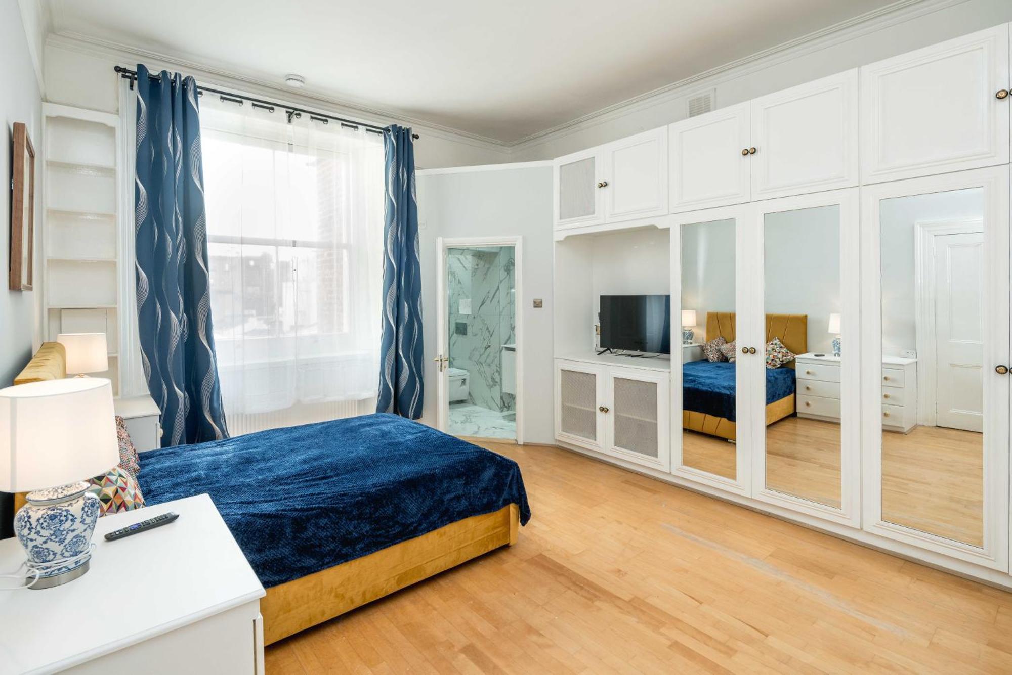 Apartment Kensington Muse