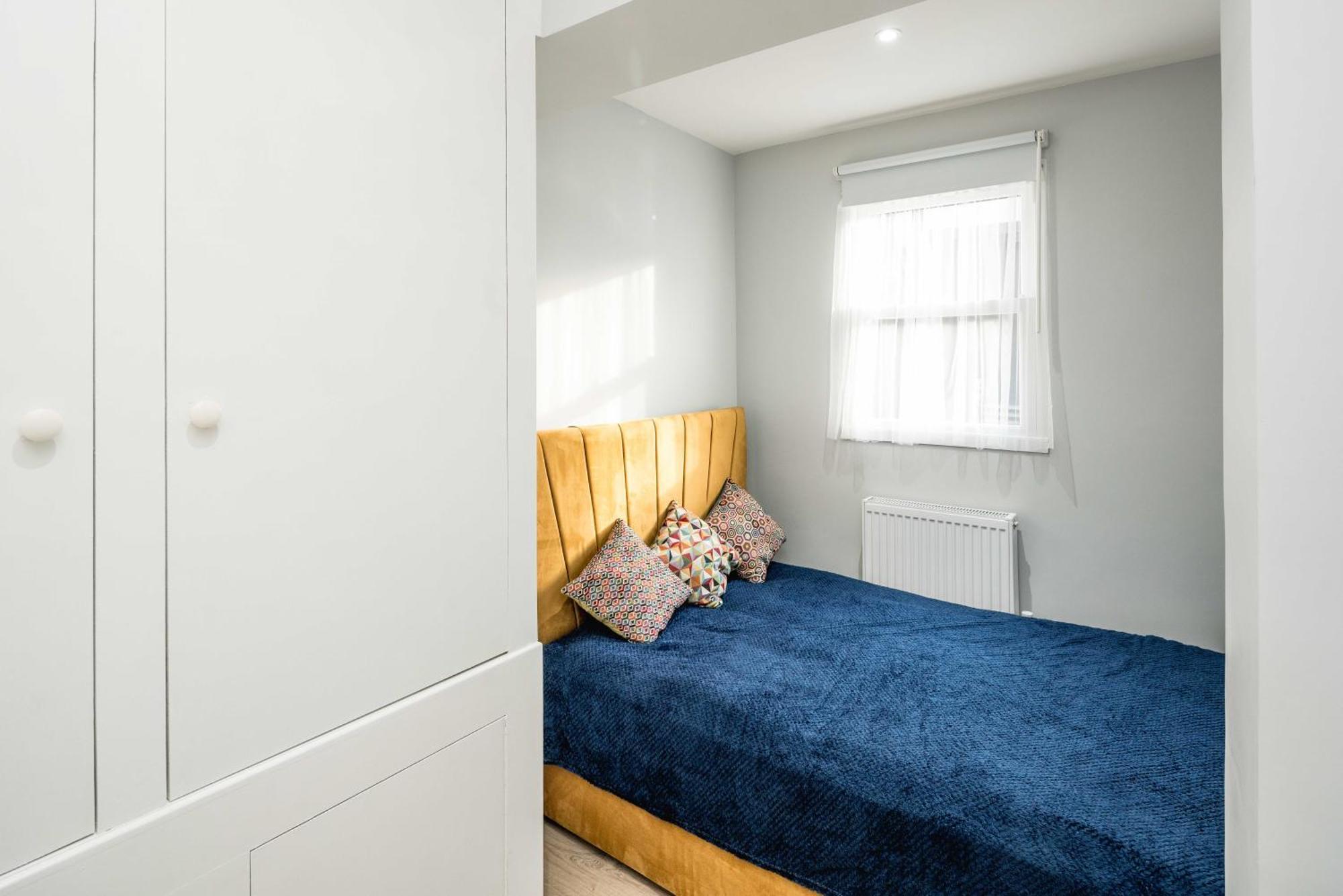 Apartment Kensington Muse London
