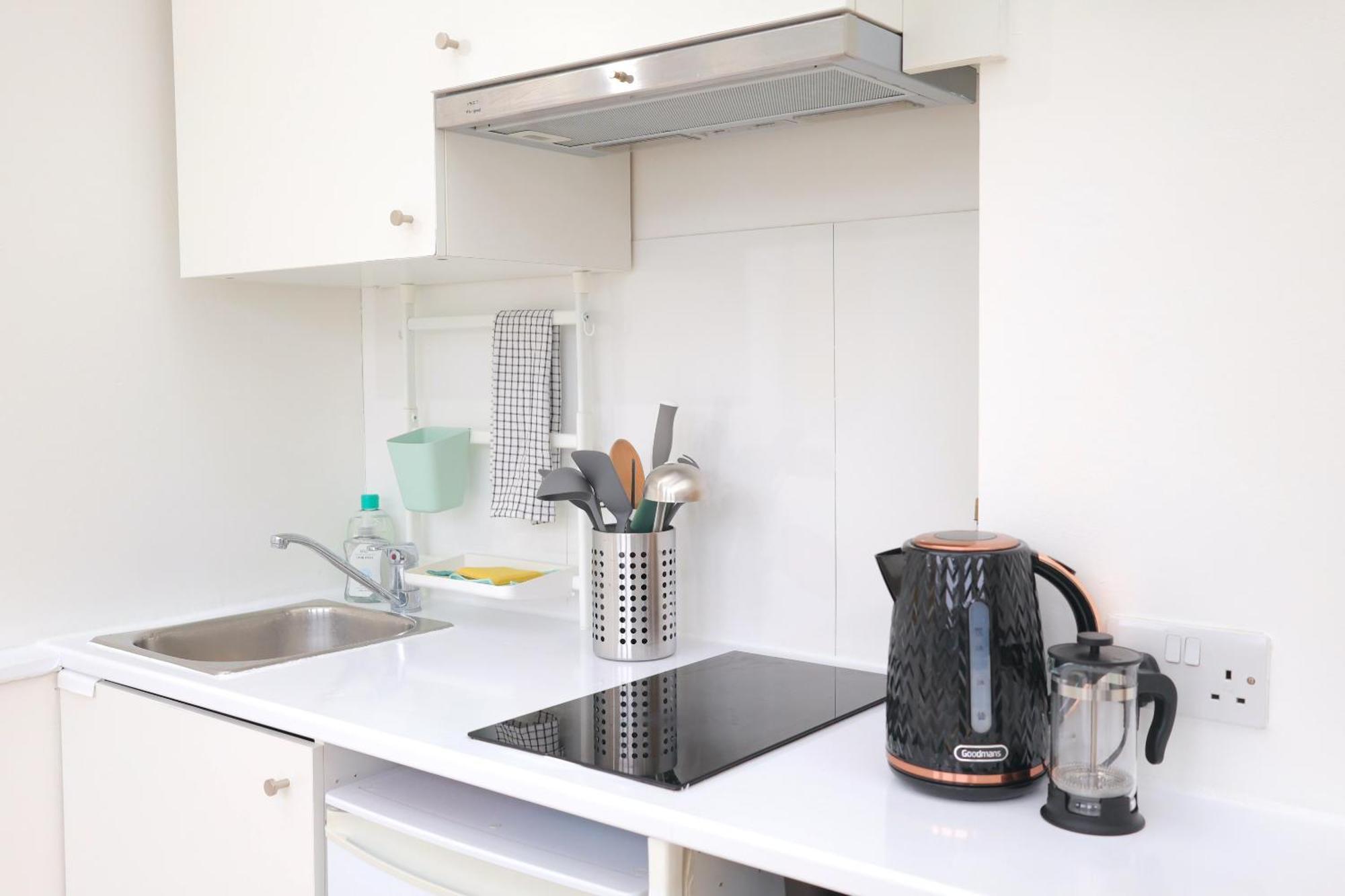 Angel - Floor Double Apartment London