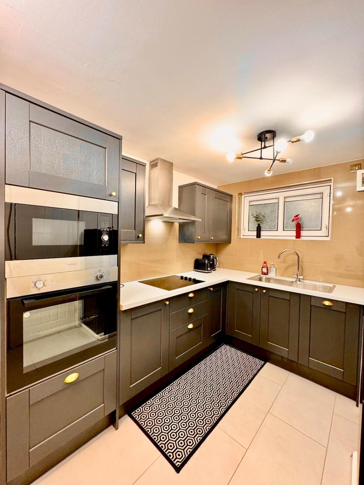 Getaway Hyde Park Mayfair Camden Appartement Londen