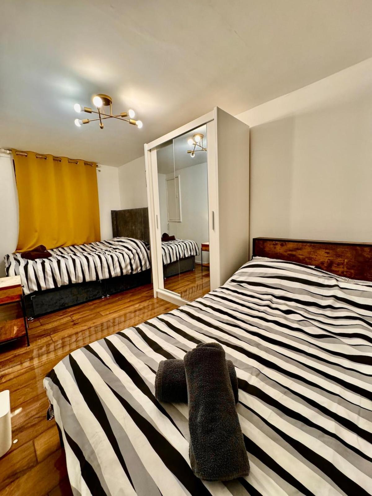 Appartement Getaway Hyde Park Mayfair Camden Londen