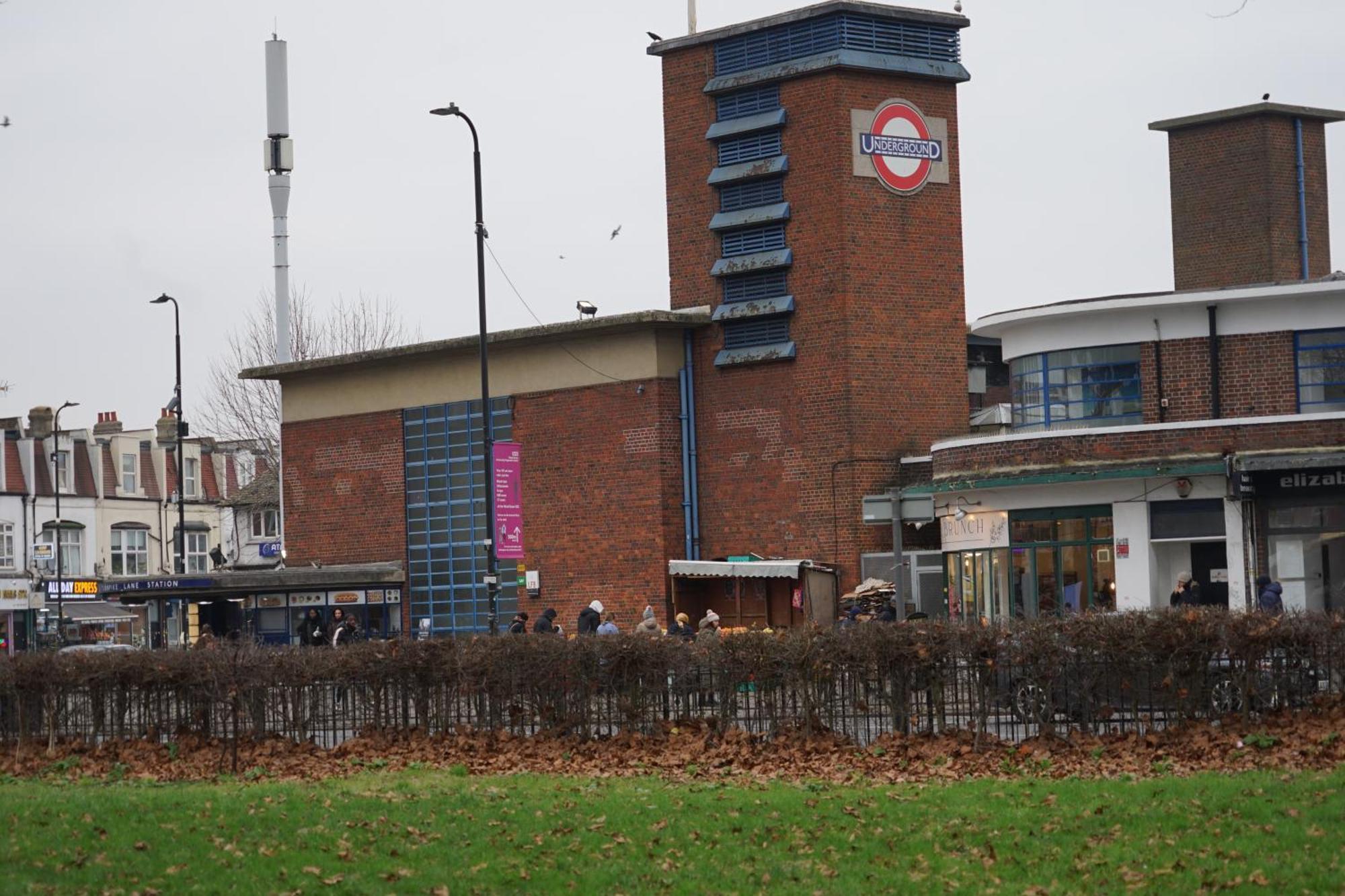 Frontline London