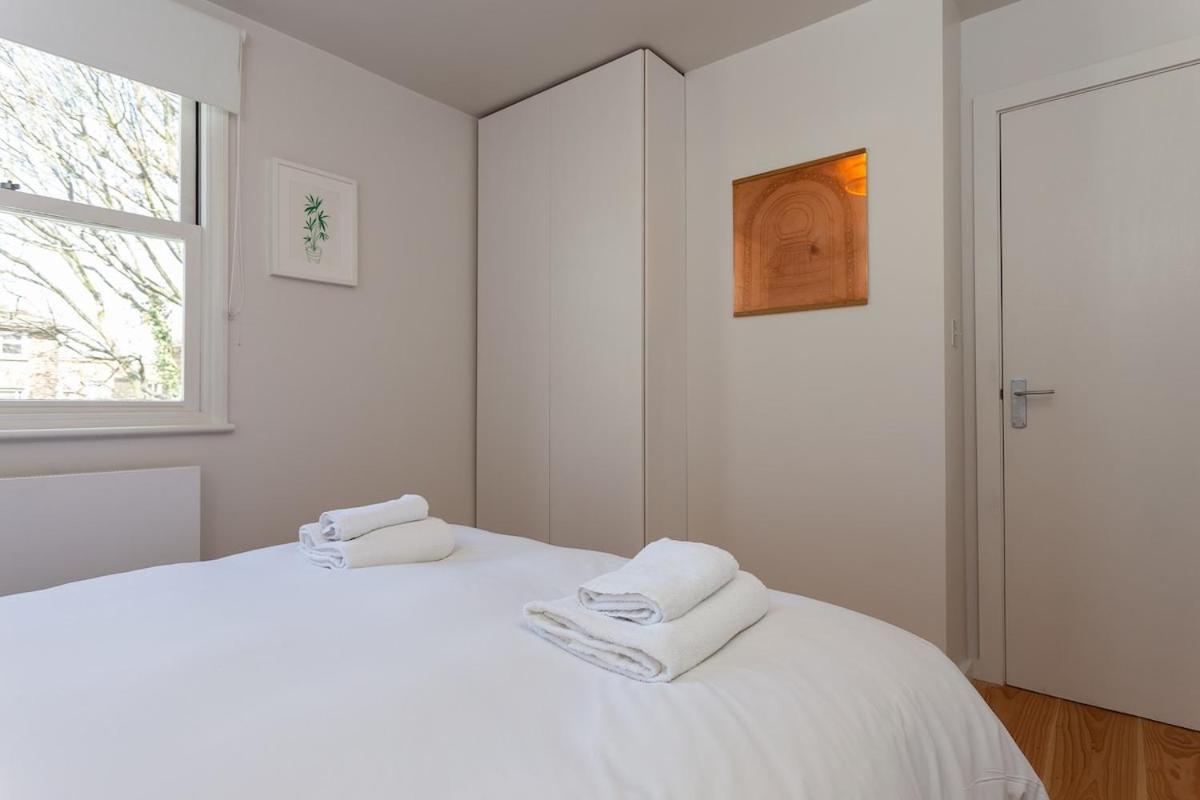 De Beauvoir Penthouse - Private 1 Bed Appartement Londen