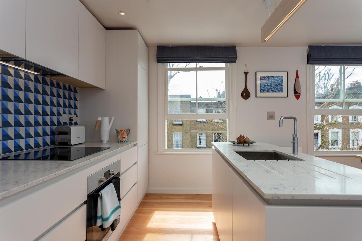De Beauvoir Penthouse - Private 1 Bed Londen