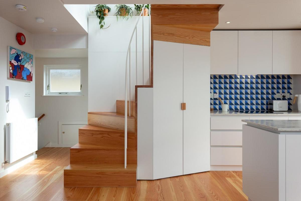 De Beauvoir Penthouse - Private 1 Bed * Londen