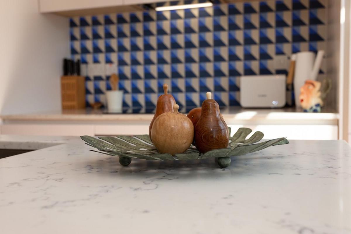 De Beauvoir Penthouse - Private 1 Bed Londen