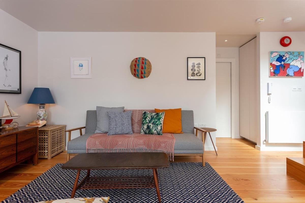 De Beauvoir Penthouse - Private 1 Bed Londen