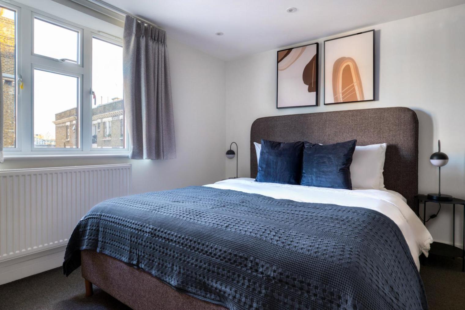 Appartement Blueground Marylebone Nr Underground Lon-280 *