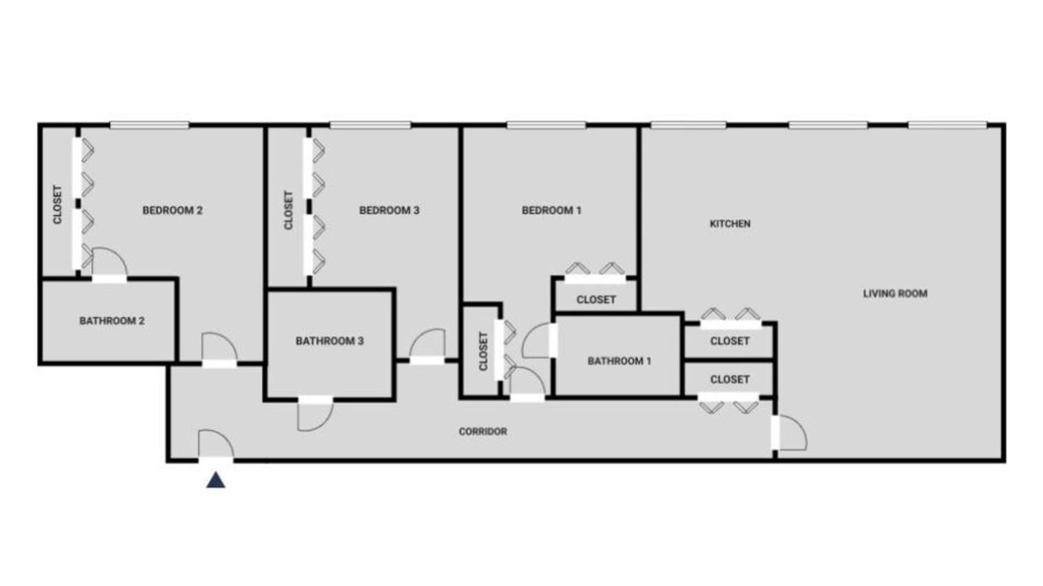 Appartement Blueground Marylebone Nr Underground Lon-280 Londen
