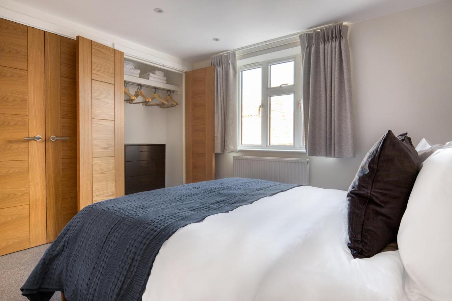 Blueground Marylebone Nr Underground Lon-280 Appartement