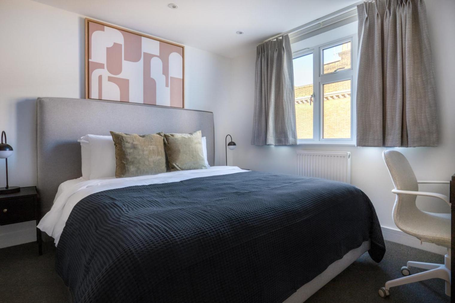 Blueground Marylebone Nr Underground Lon-280 Appartement Londen