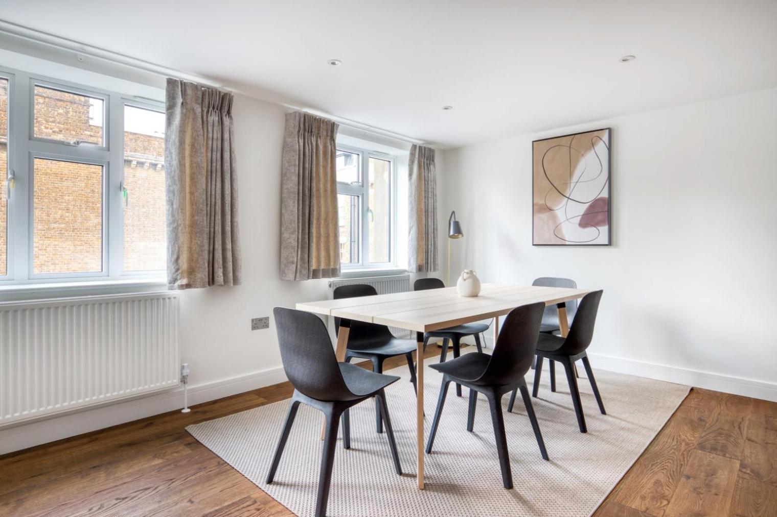 Appartement Blueground Marylebone Nr Underground Lon-280
