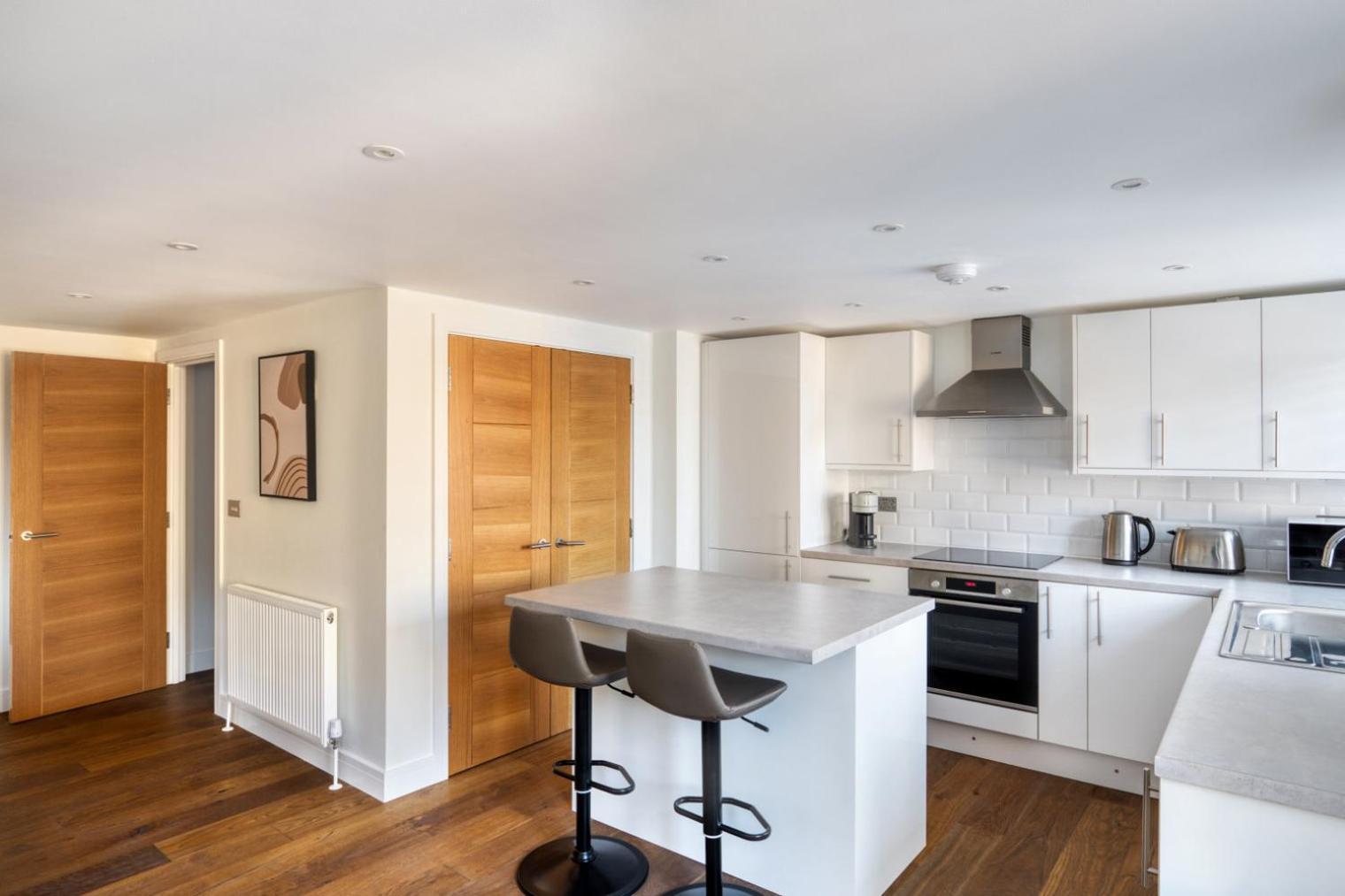 Appartement Blueground Marylebone Nr Underground Lon-280 *