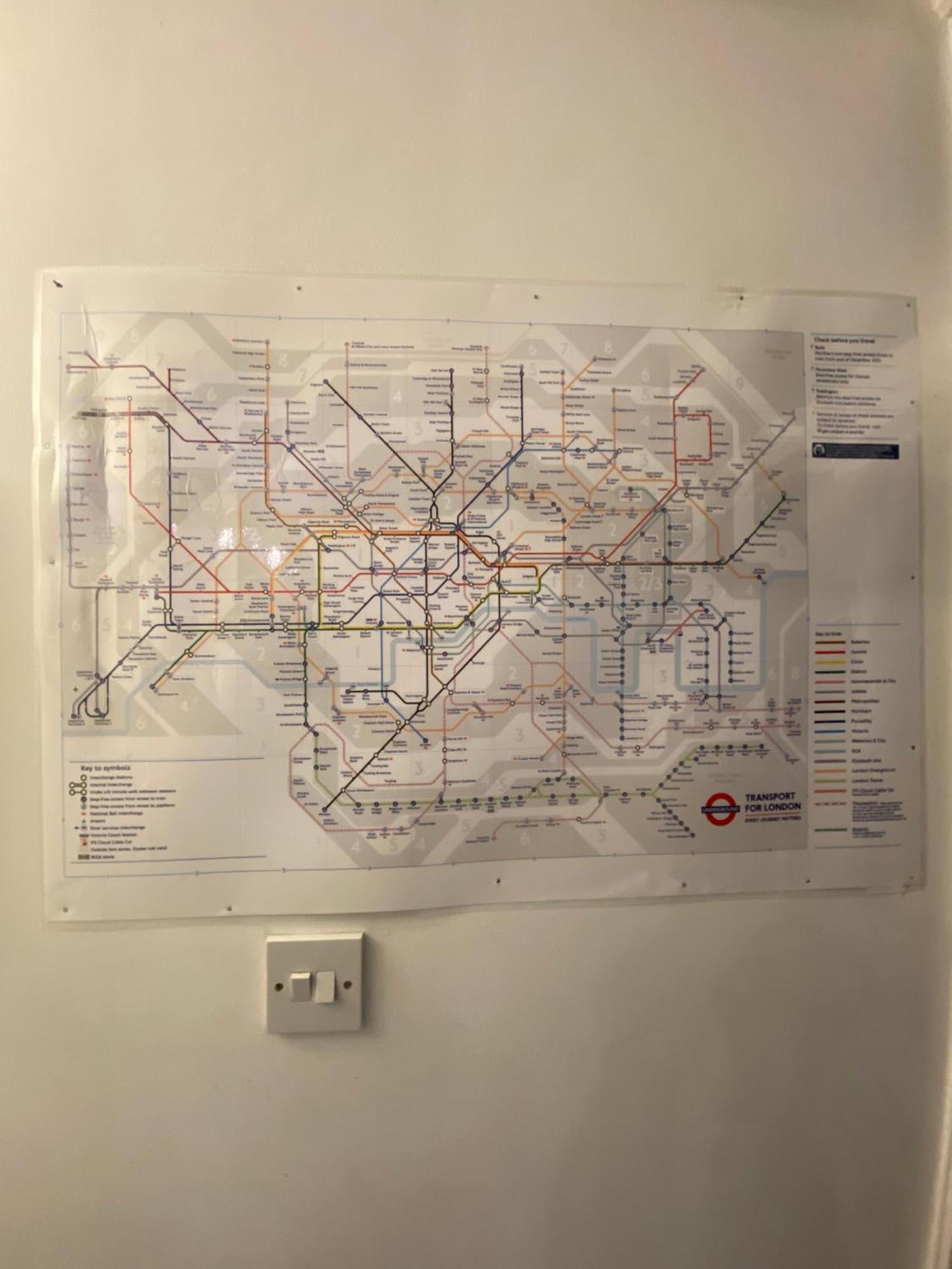 Appartement Da Giuseppe Londen
