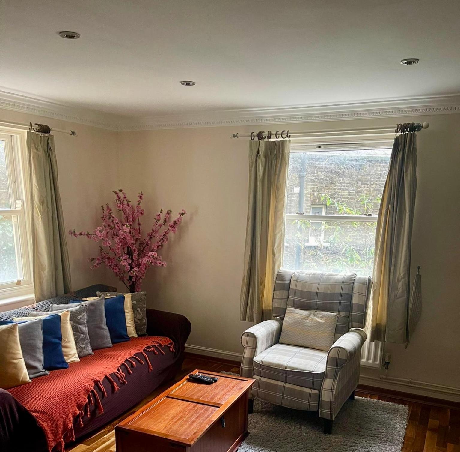 Apartment Charming Comfy By Kensington London