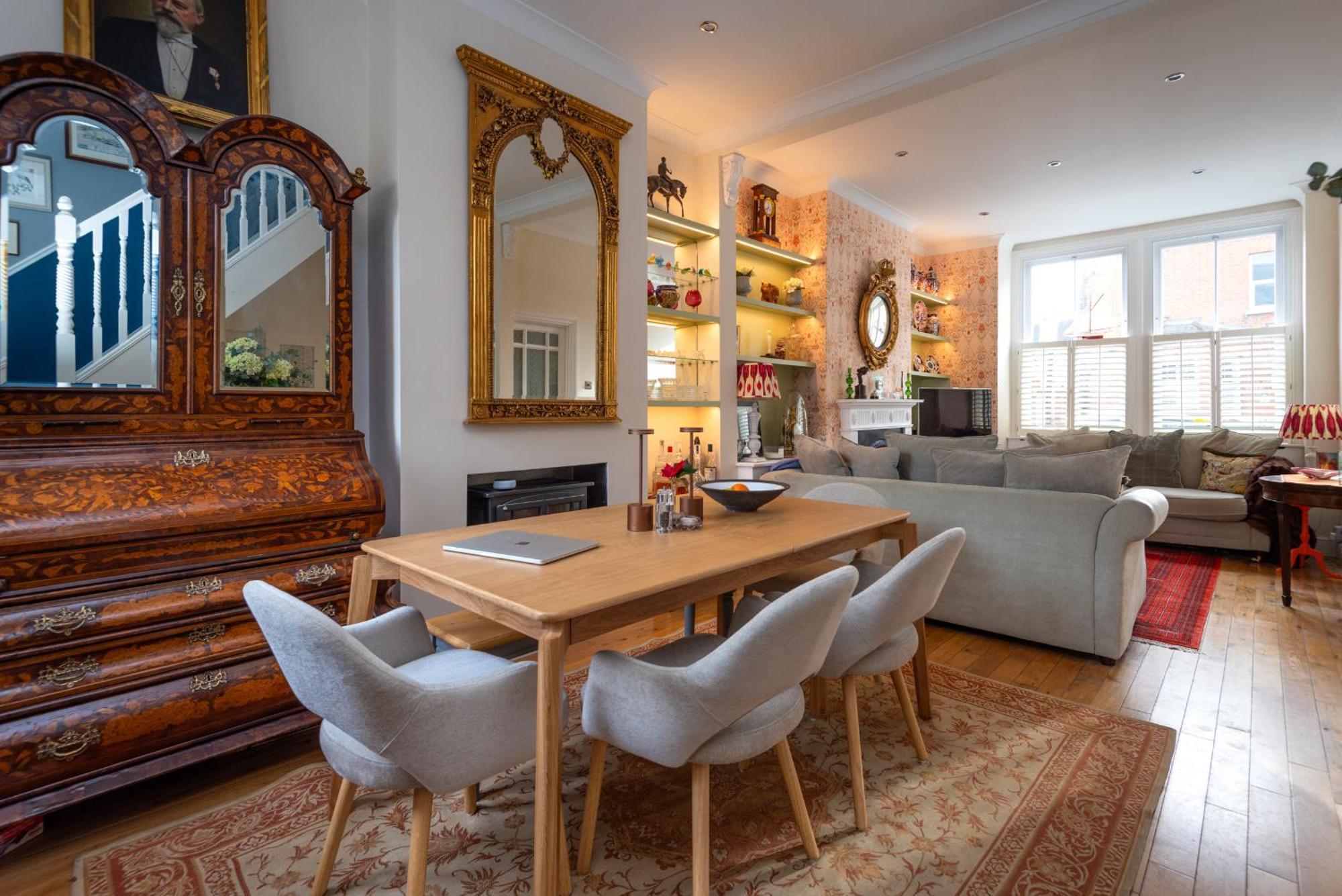 Holiday home Stylish 2-bed 2-bath With Garden In Tooting