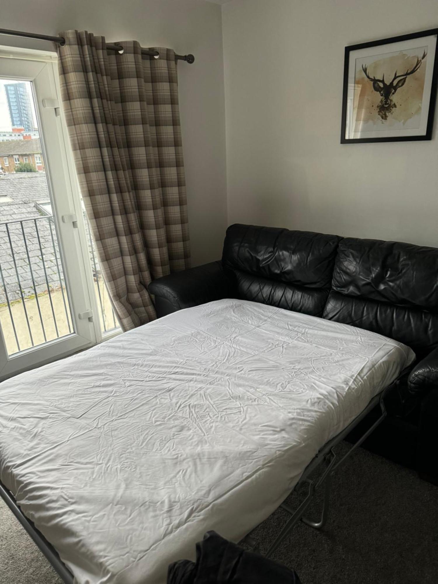 Westfield Contractor Apartment London
