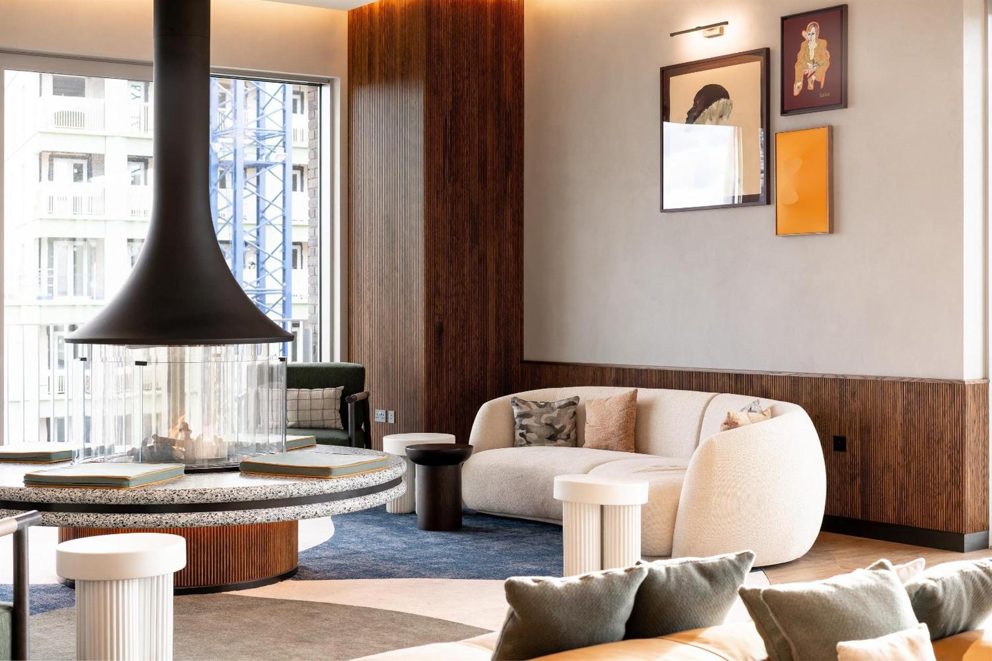 Apartment Synergy Bloom Nine Elms *