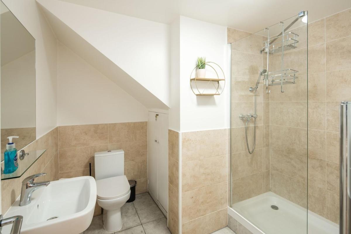 Apartment Modern 2-bed In Marble Arch