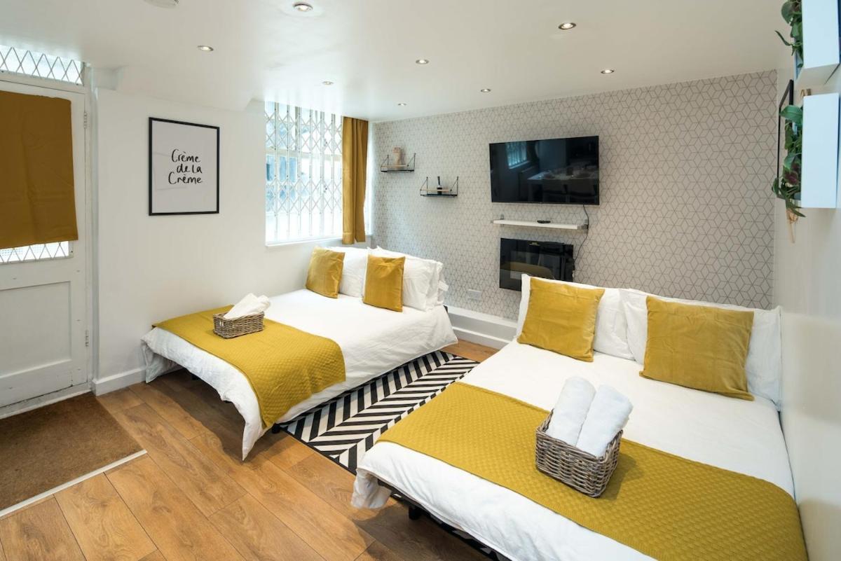 Apartment Modern 2-bed In Marble Arch *