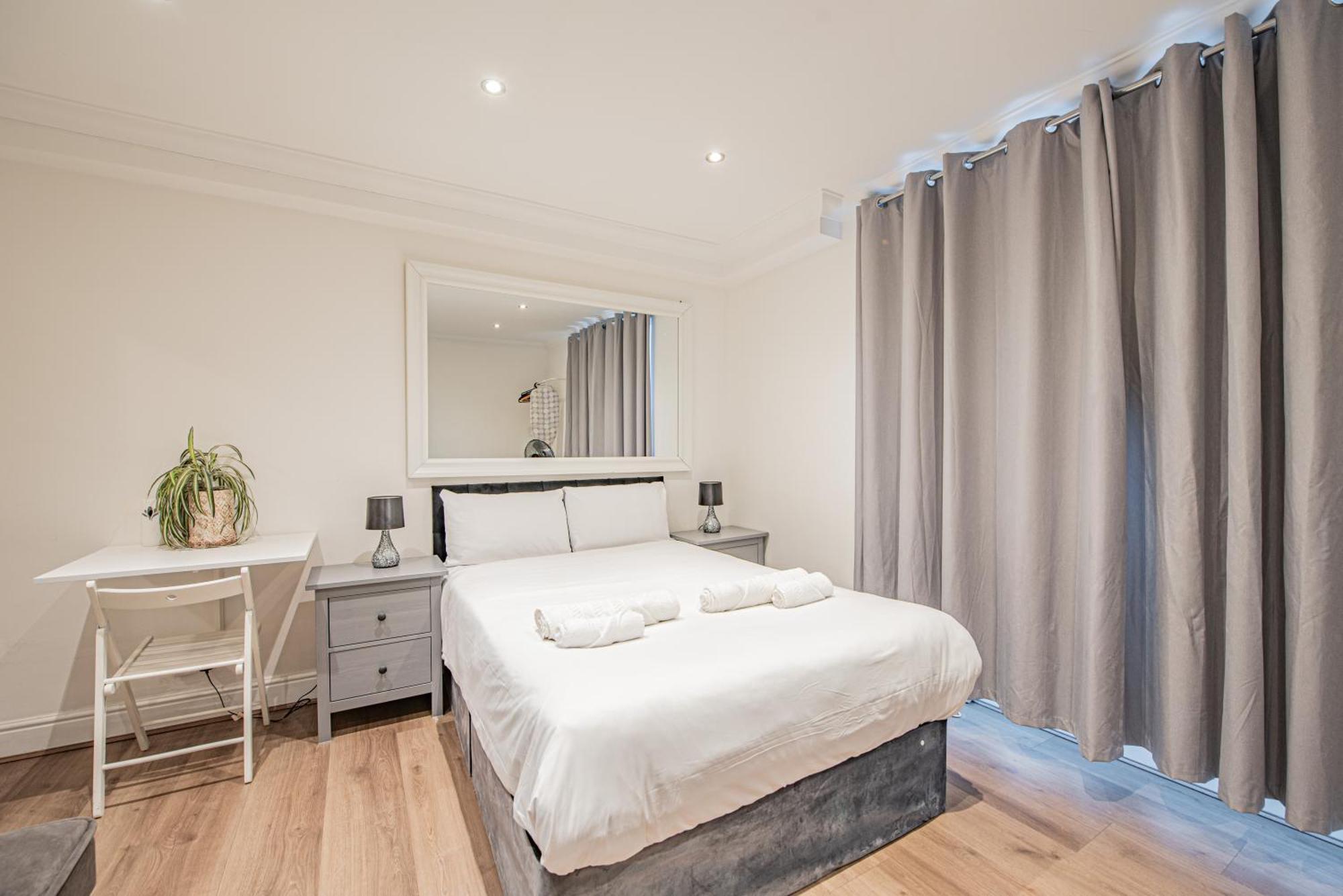 Stylish Elegant Hyde Park Flat Apartment *