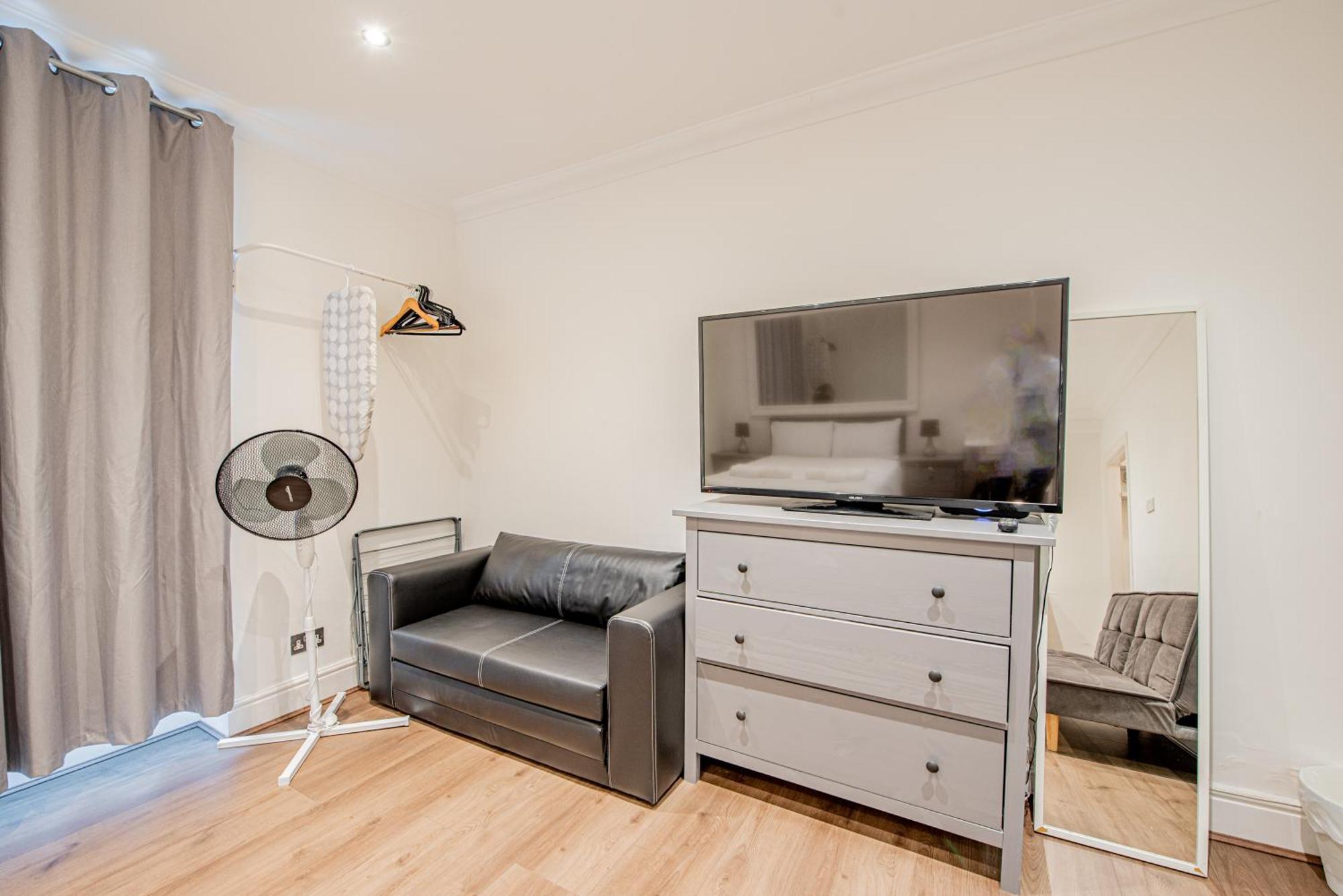 Apartment Stylish Elegant Hyde Park Flat *