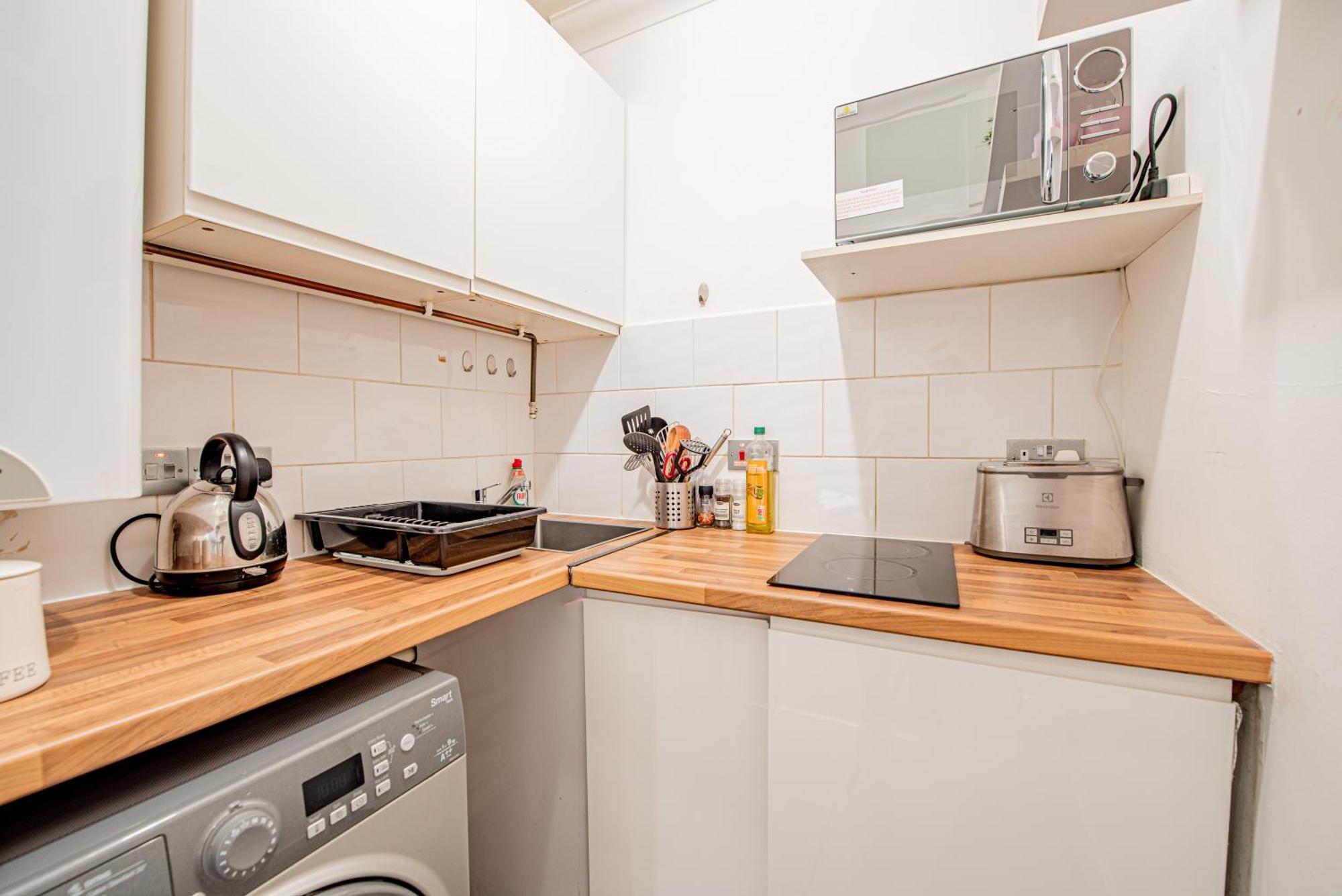Stylish Elegant Hyde Park Flat Apartment *