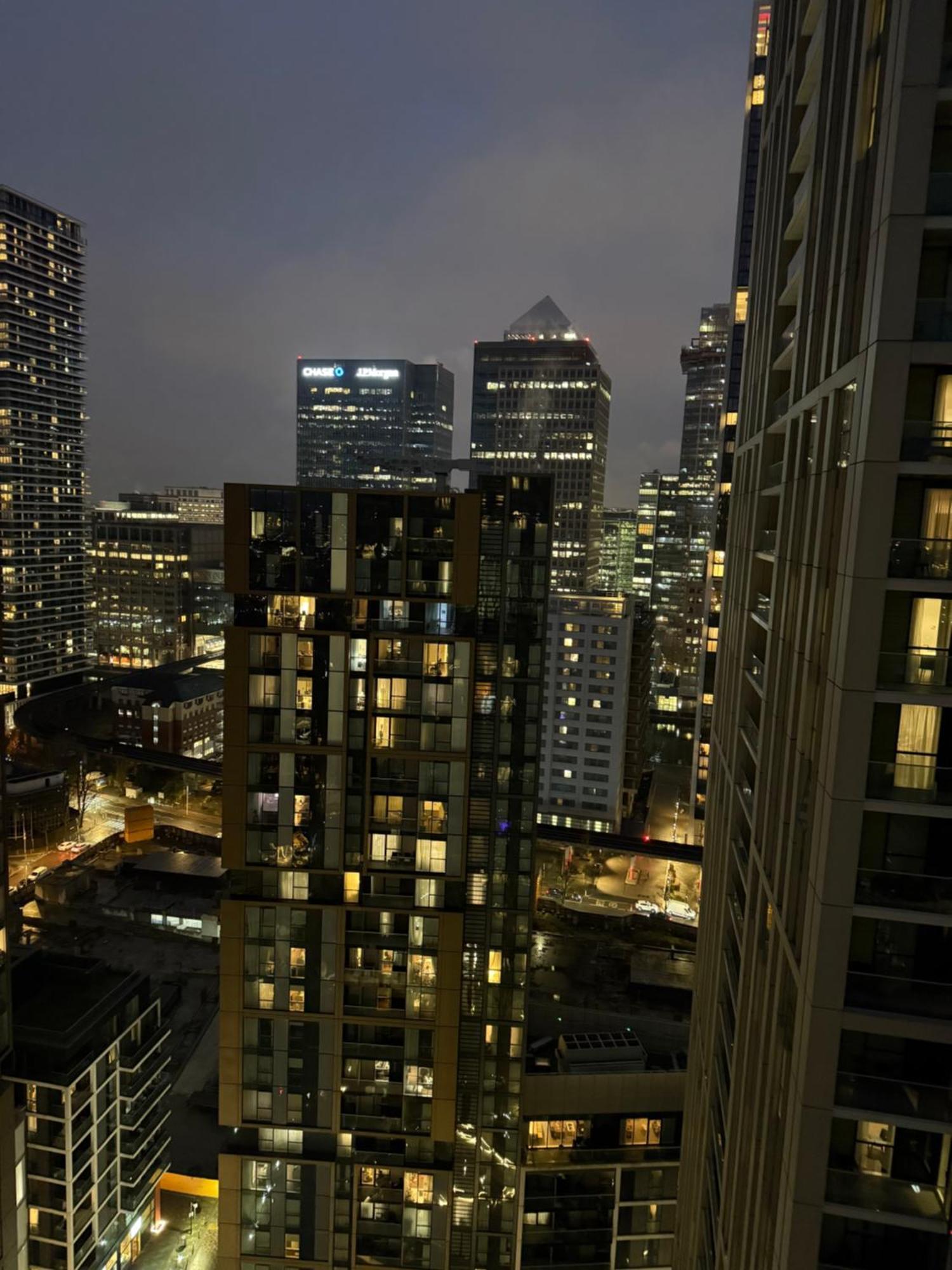 Talisman Tower Apartment *