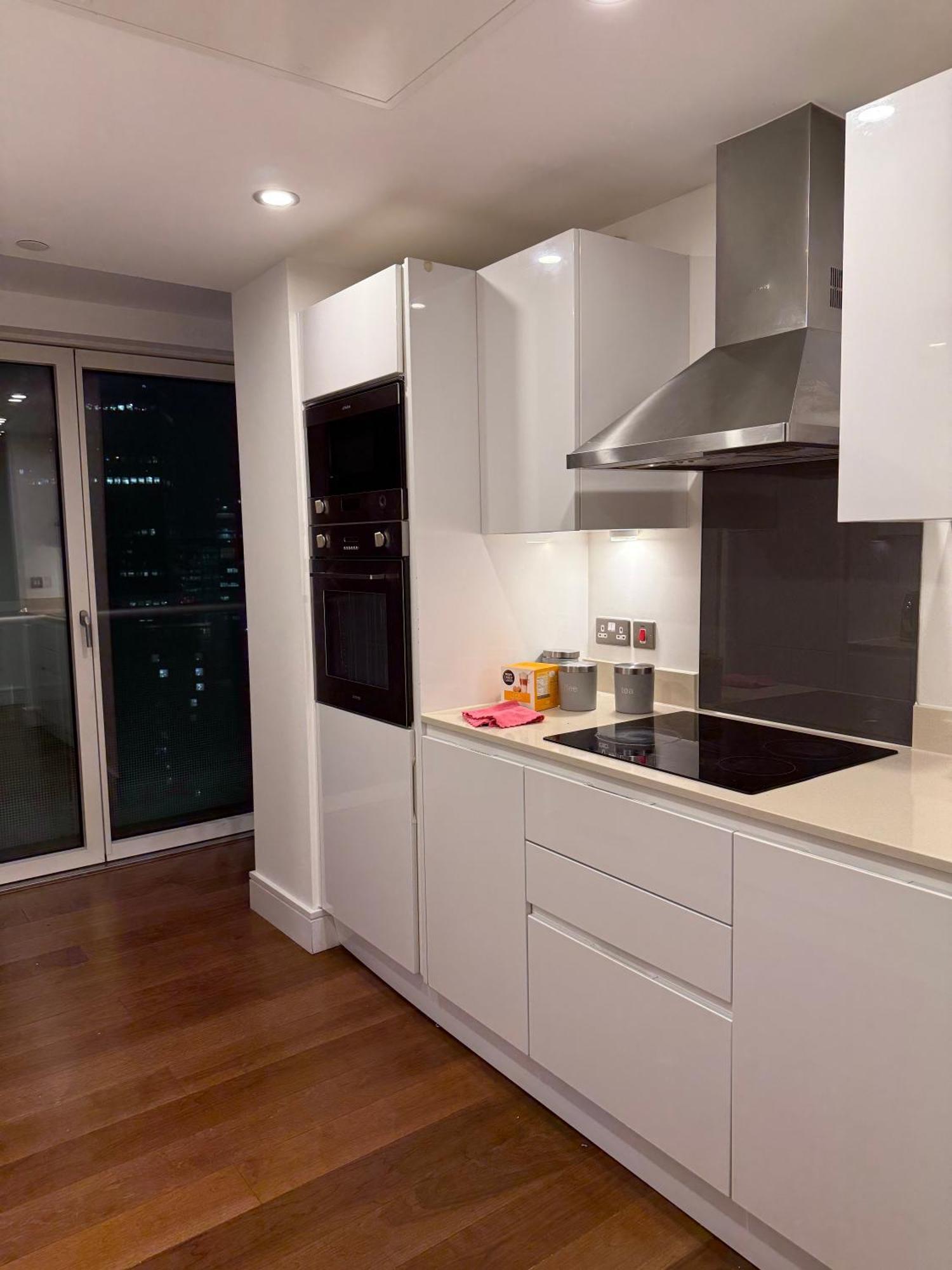 Talisman Tower Apartment London