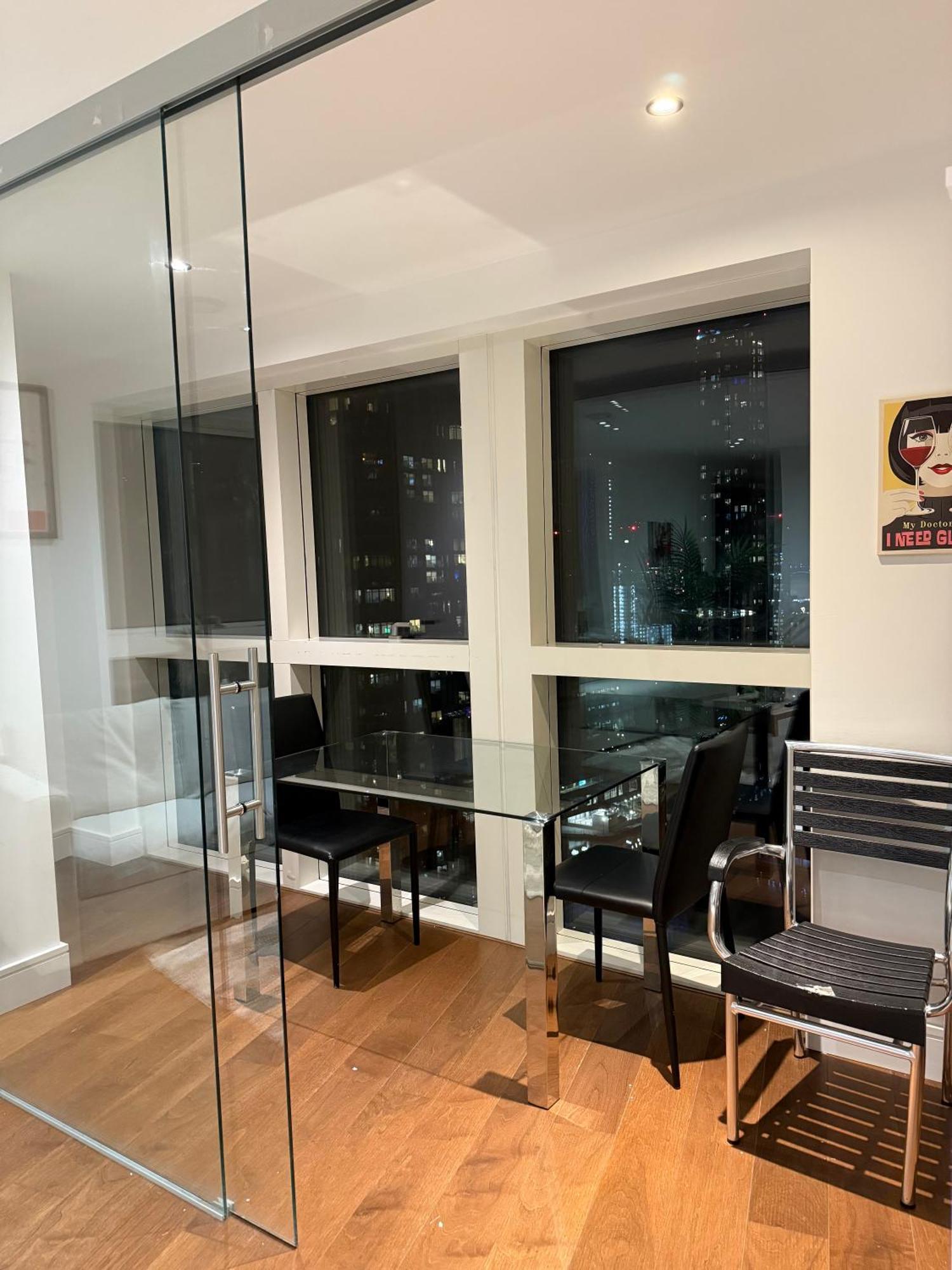 Talisman Tower Apartment London
