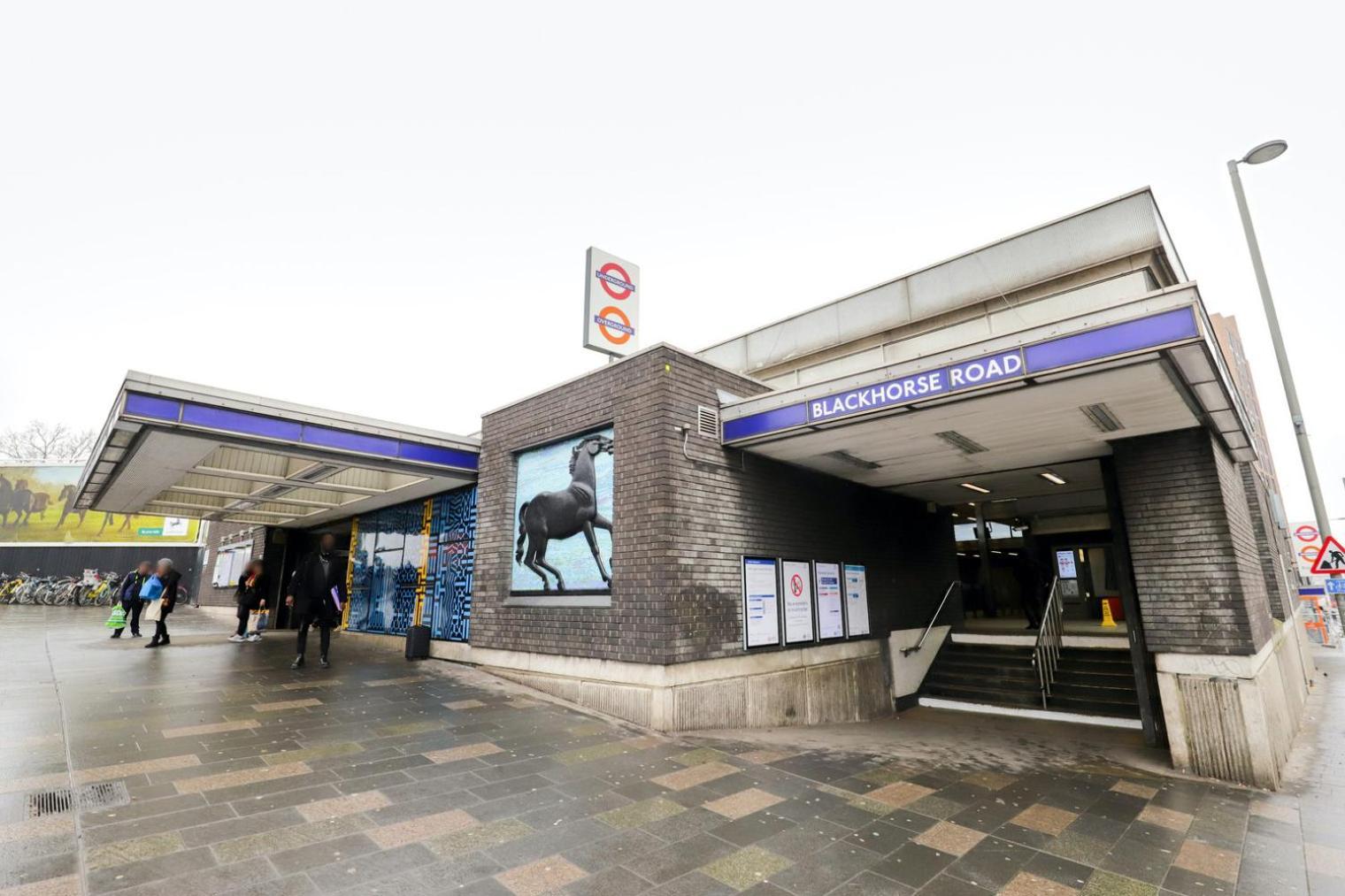 Blueground Walthamstow Gym Lounge Concierge Lon-215 Apartment London