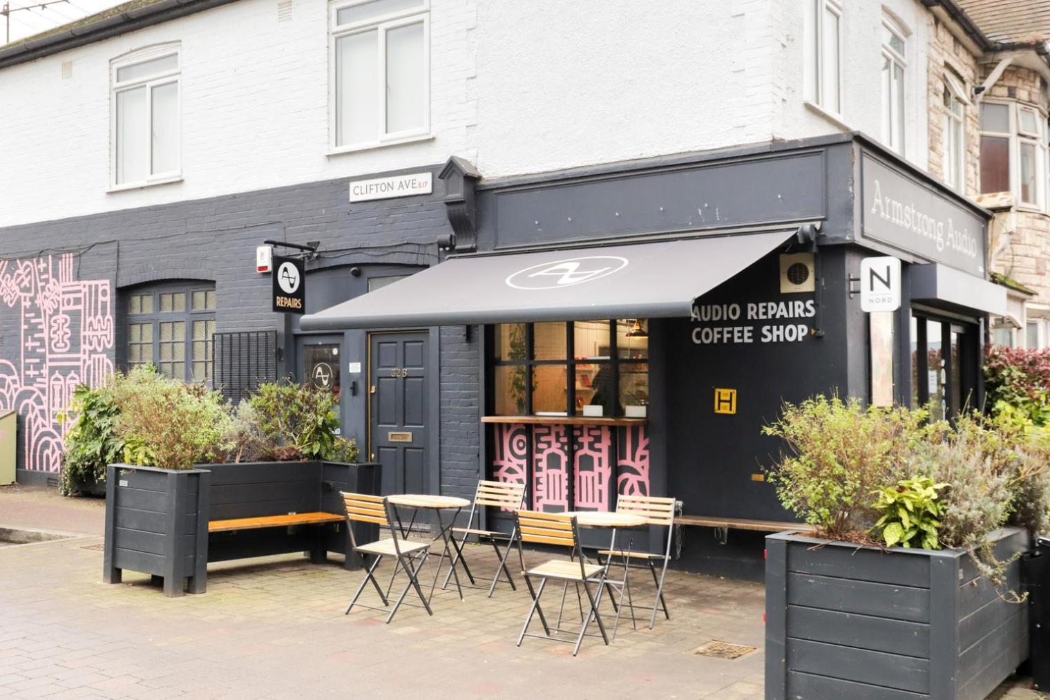 Blueground Walthamstow Gym Lounge Concierge Lon-215 London